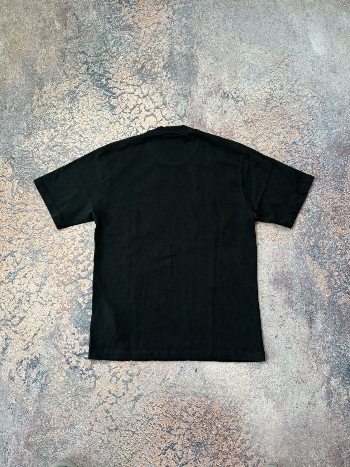 Gucci Gucci t shirt tee big logo y2k Size US S / EU 44-46 / 1 - 7 Thumbnail