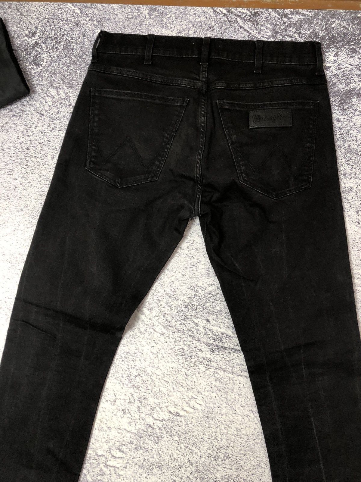 Vintage × Wrangler Vintage jean’s Wrangler usa casual y2k men’s Size US 32 / EU 48 - 6 Thumbnail