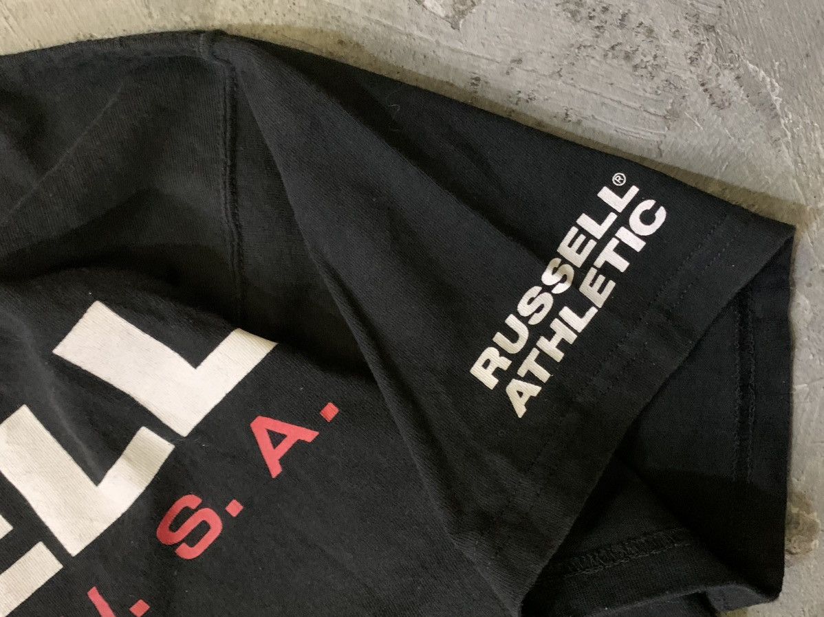Russell Athletic × Vintage RUSSELL ATHLETIC Size US XL / EU 56 / 4 - 4 Thumbnail