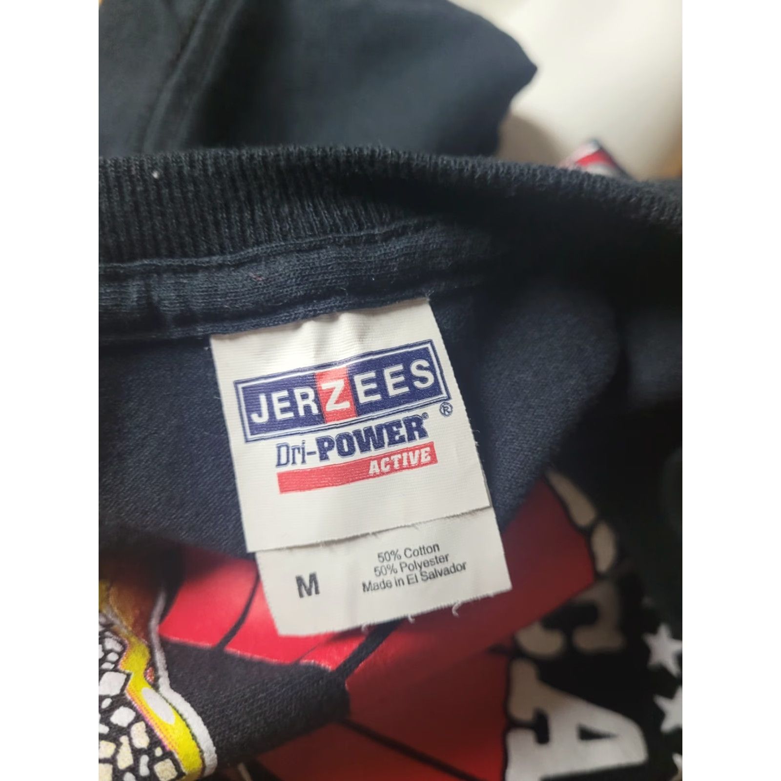 Jerzees American Coney Island Detroit MI T Shirt Medium Black Jerzees Shirt Mens Diner Restaurants 90s? Size US M / EU 48-50 / 2 - 3 Thumbnail