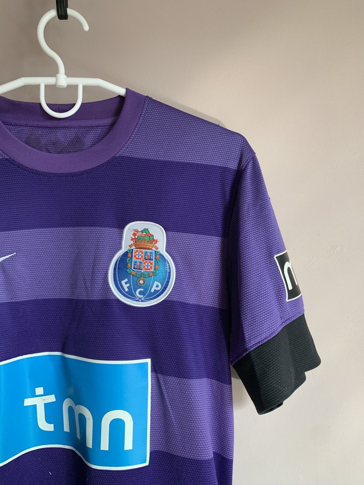 Nike Porto 2012 Away Football Shirt Nike Soccer Jersey Size S Size US S / EU 44-46 / 1 - 4 Thumbnail