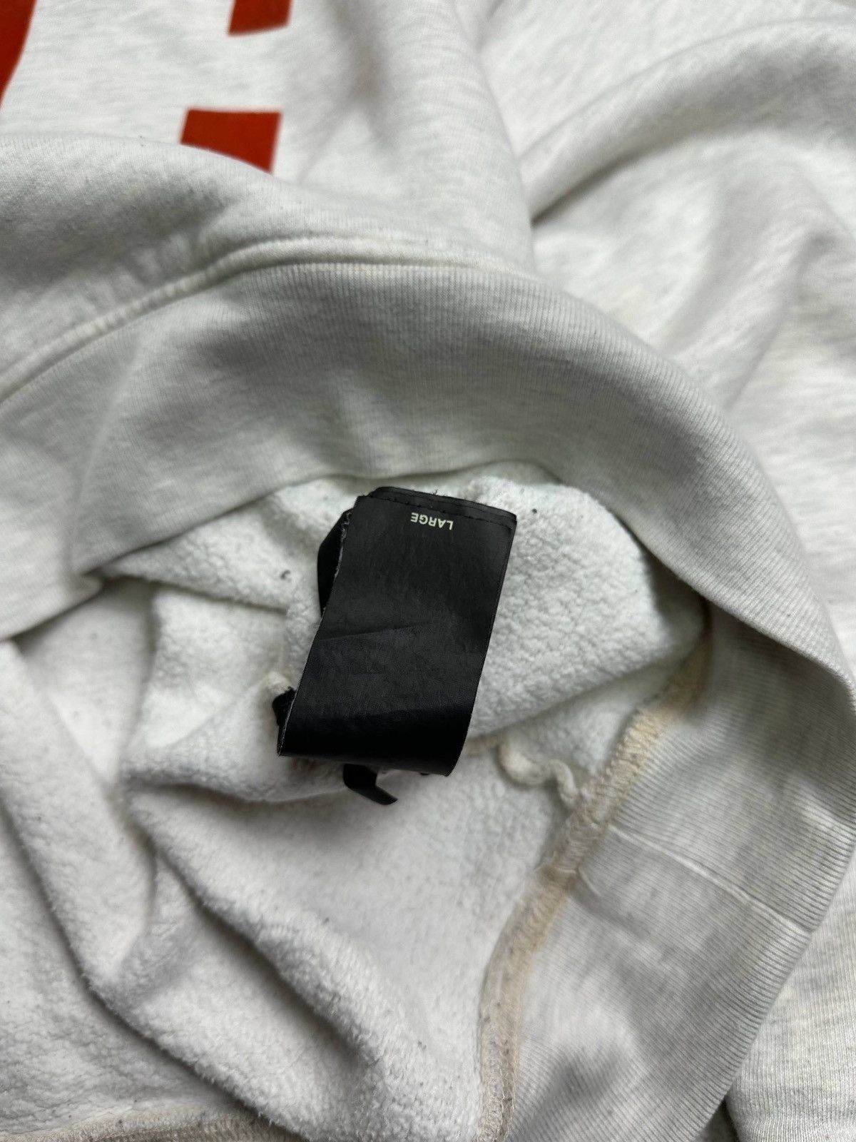 Fear of God Vintage Fear Of God Boxy Hoodie L Size US L / EU 52-54 / 3 - 12 Thumbnail