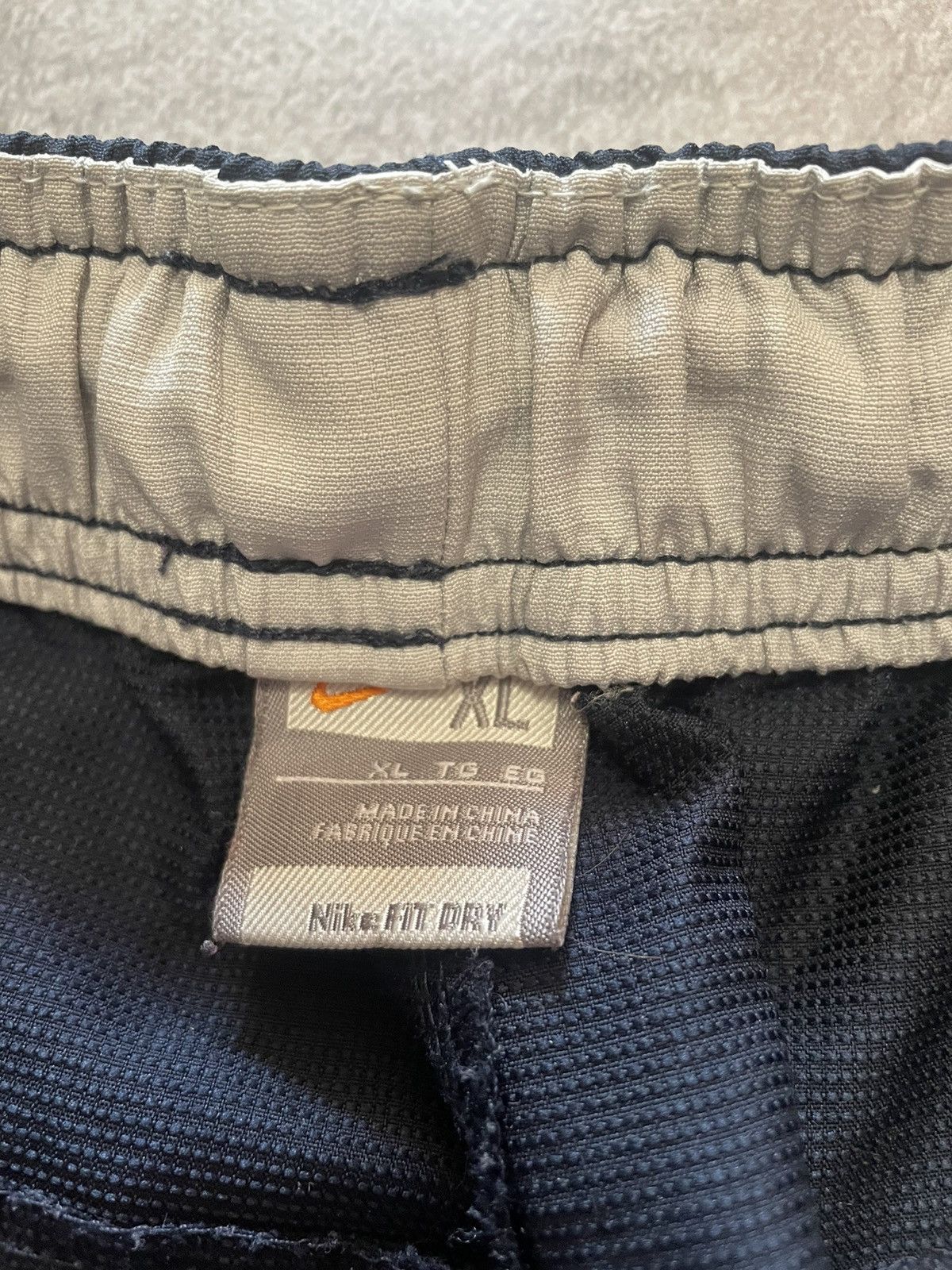 Nike × Vintage Vintage Nike Breeches Shorts XL Size US 34 / EU 50 - 5 Thumbnail