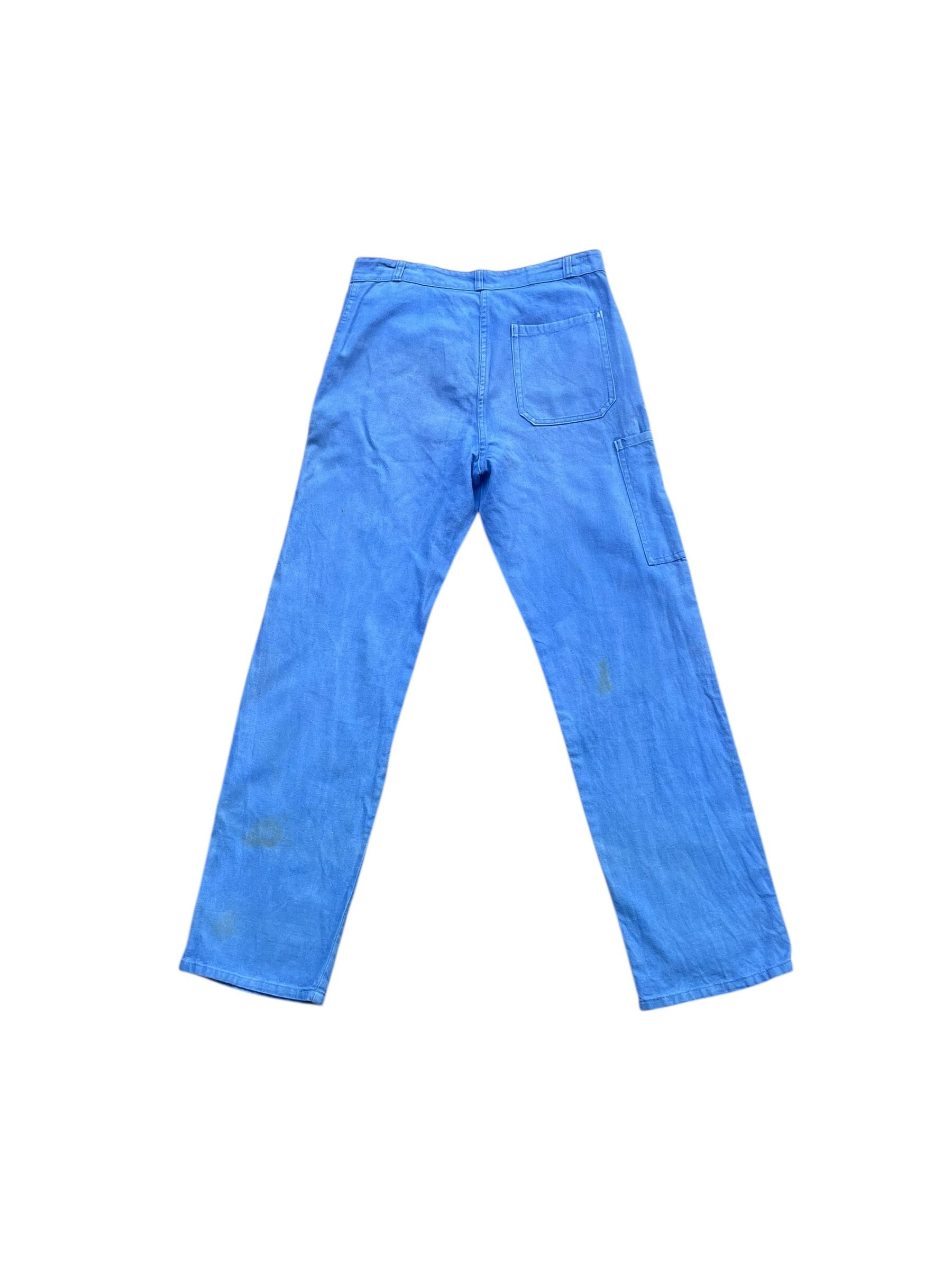 Vintage Vintage Ergos French Workwear Size US 33 - 4 Thumbnail