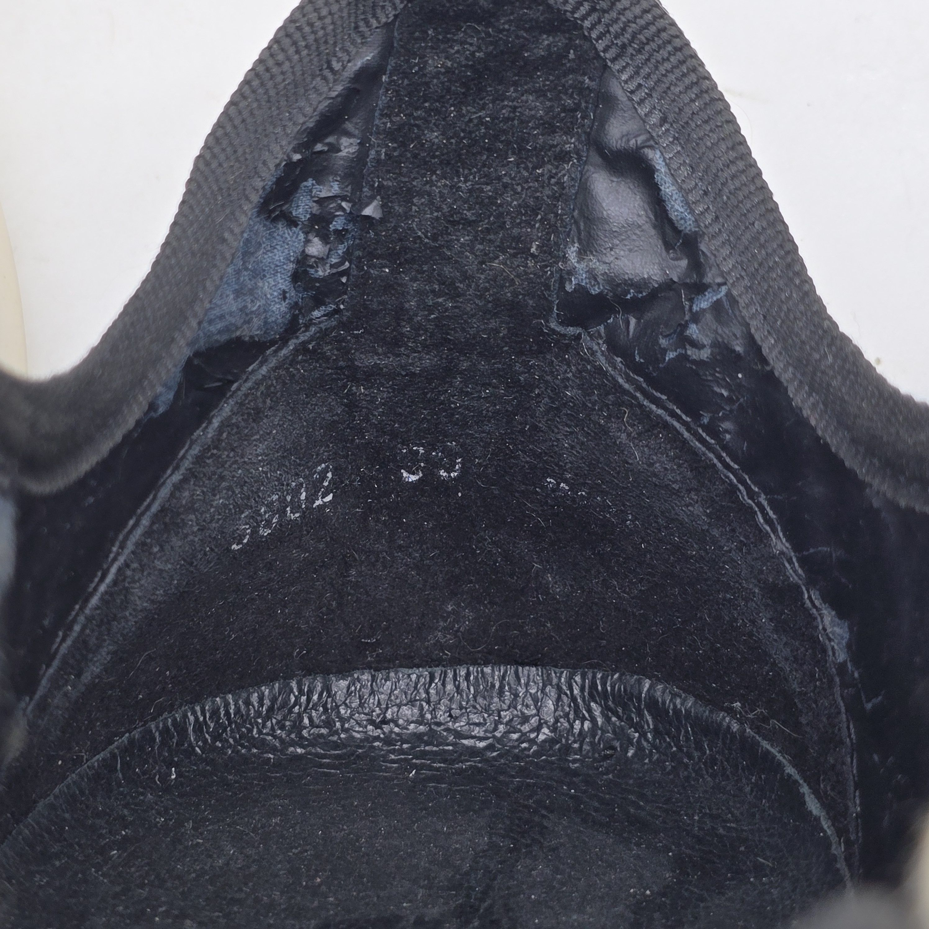 Rick Owens Drkshdw Rick Owens Drkshdw - Deteriorated Polyurethane Ramones Size US 9 / IT 39 - 11 Thumbnail