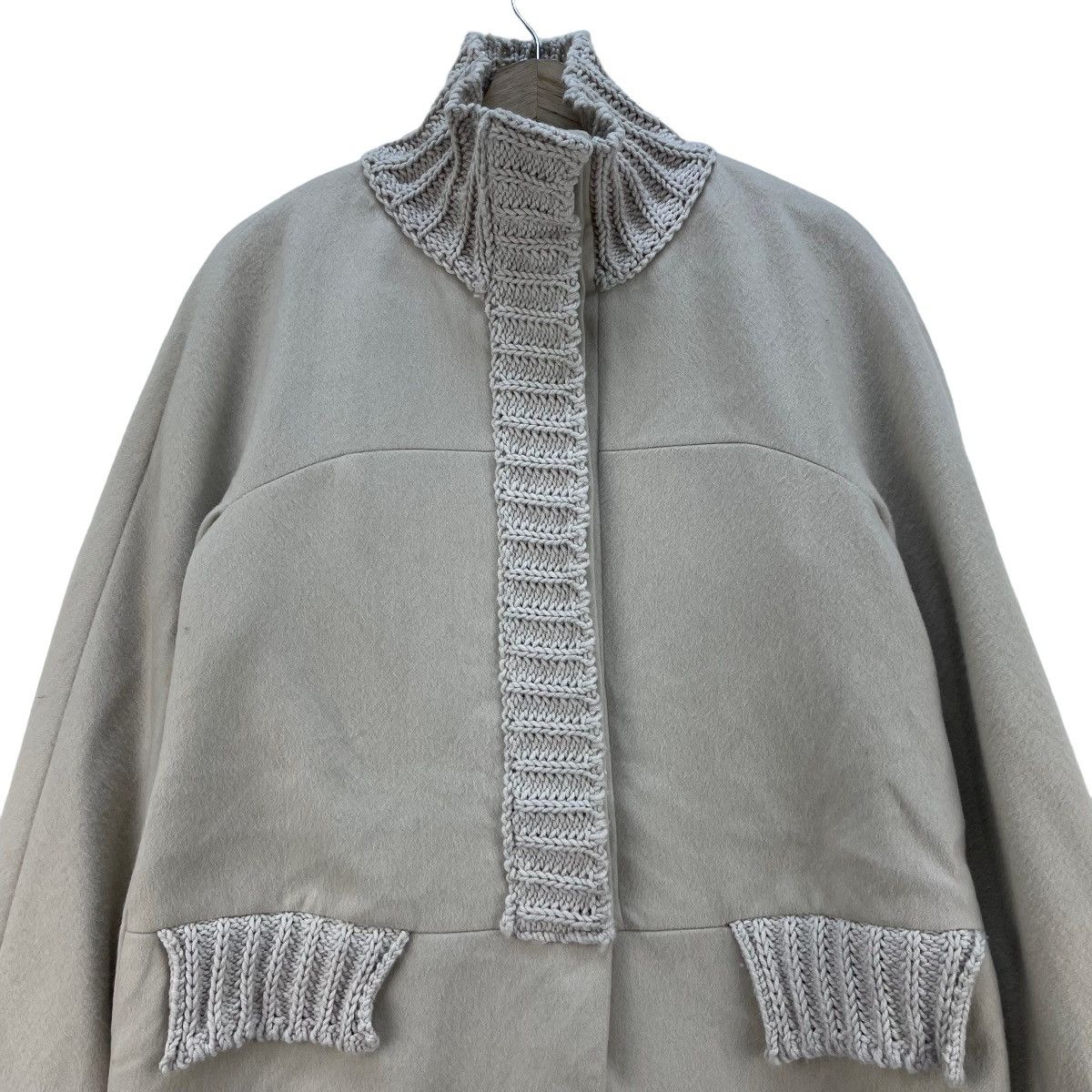 Other Made In Italy Cividini Jacket Size M / US 6-8 / IT 42-44 - 3 Thumbnail