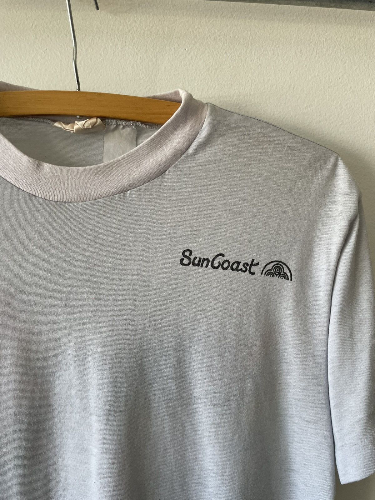 Other Vintage 80s Surfer Suncoast Graphic tee Size US M / EU 48-50 / 2 - 6 Thumbnail