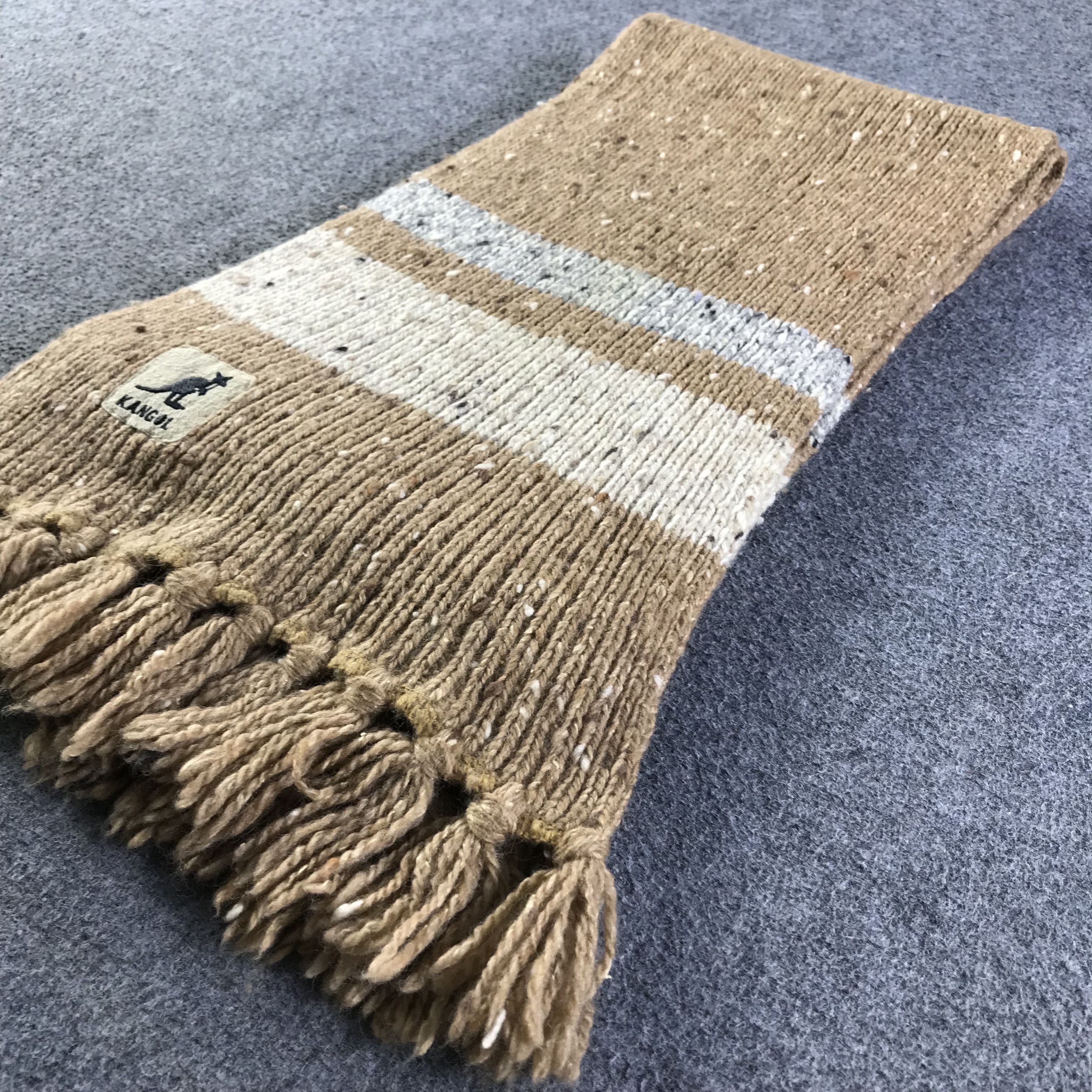 Kangol Kangol Scarf / Muffler / Neckwear SS1544 Size ONE SIZE - 4 Thumbnail