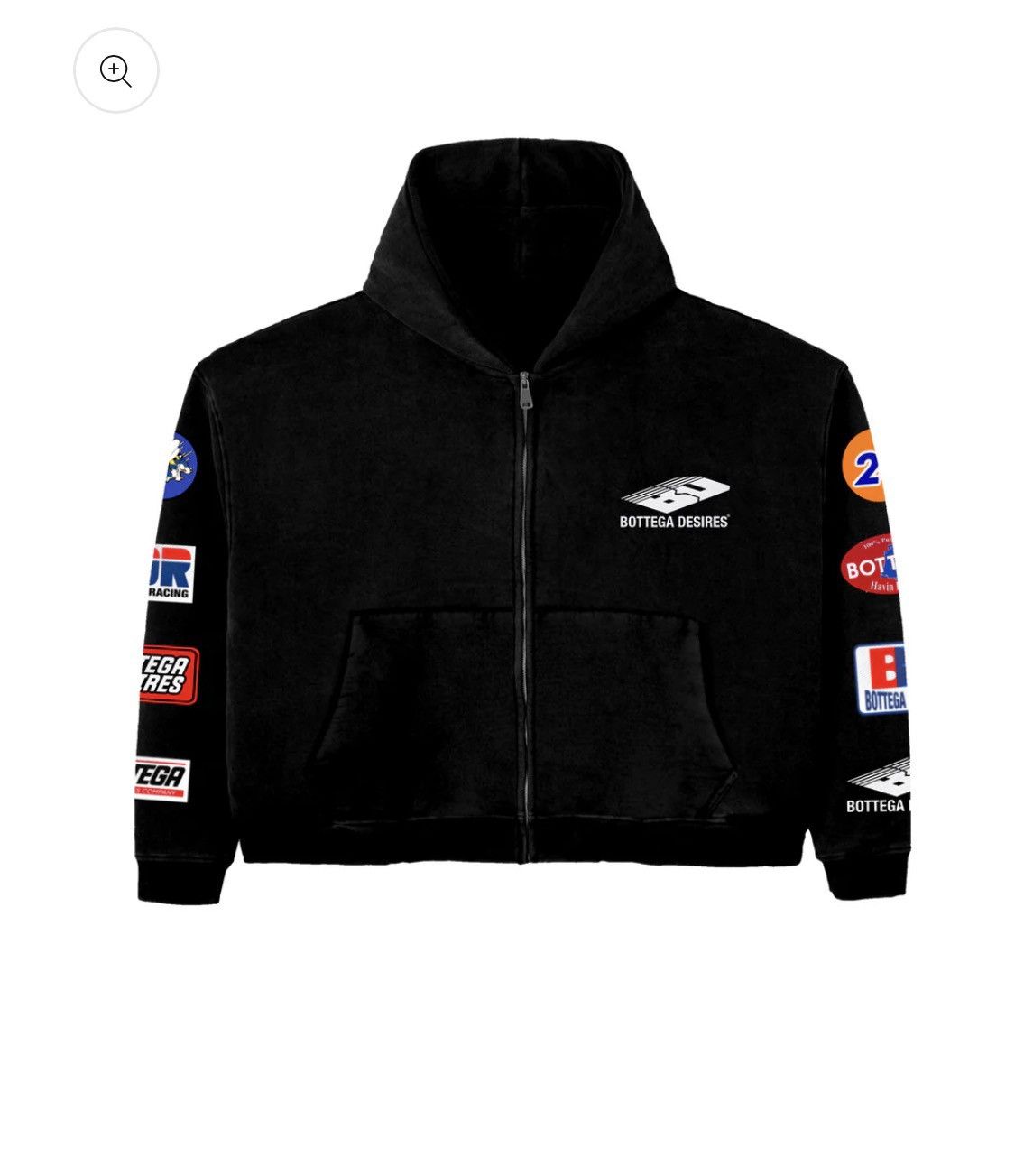 AUTHENTIC Sp5der PINK P*NK V2 HOODIE - S - confirmed order