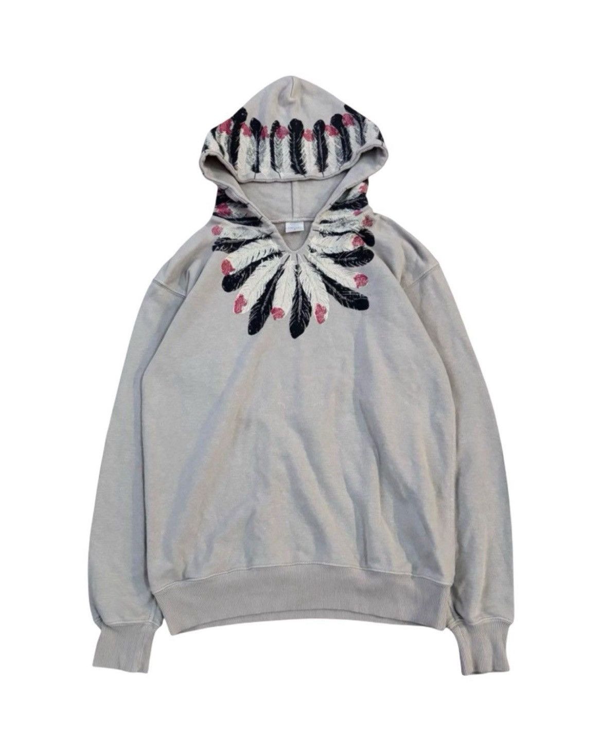 KAPITAL 🇯🇵 Feather Hoodie