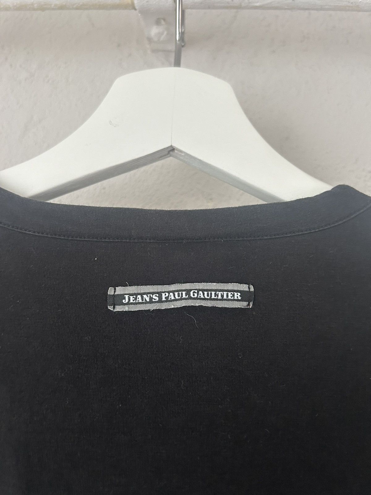 Jean Paul Gaultier Cassette ‘how to do that’ Print Longsleeve Size US L / EU 52-54 / 3 - 6 Thumbnail