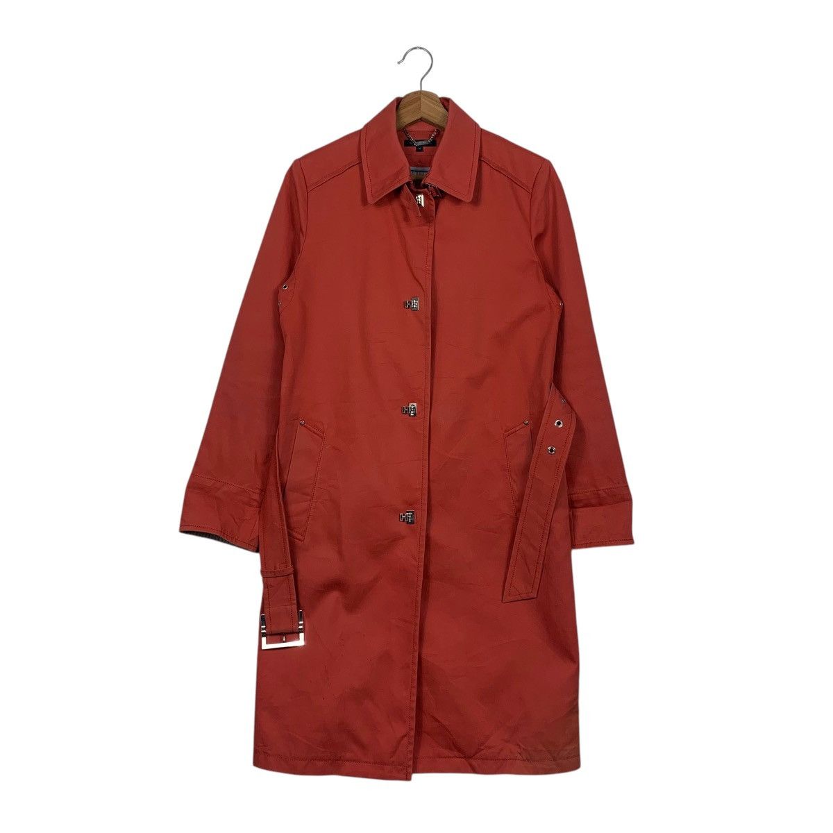 Tommy Hilfiger Tommy Hilfiger Trench Coat Size M / US 6-8 / IT 42-44 - 1 Thumbnail