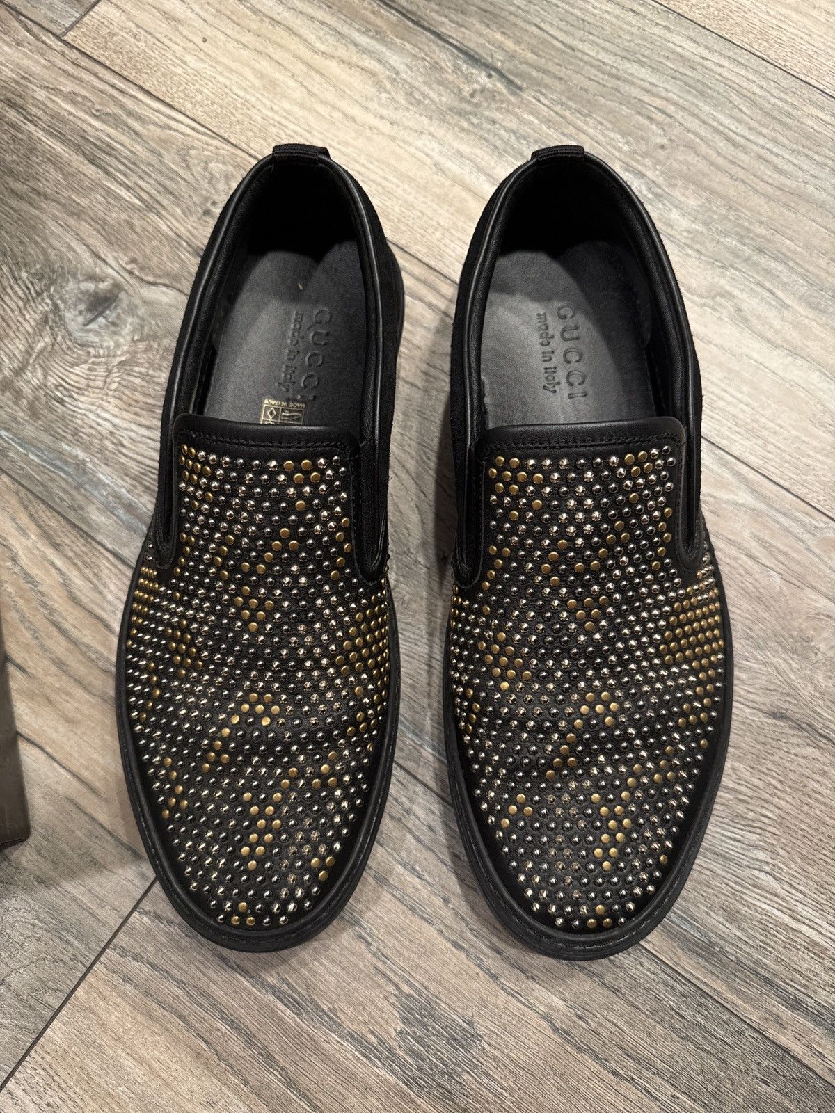 Gucci Gucci shoes size 9.5 Size US 9.5 / EU 42-43 - 1 Thumbnail