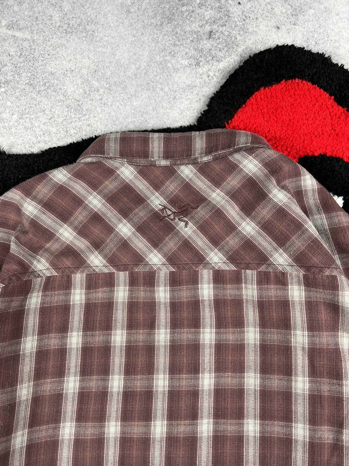 Other Arcteryx Outdoor Button Up Mountain Y2K Shirt Size US XL / EU 56 / 4 - 15 Thumbnail
