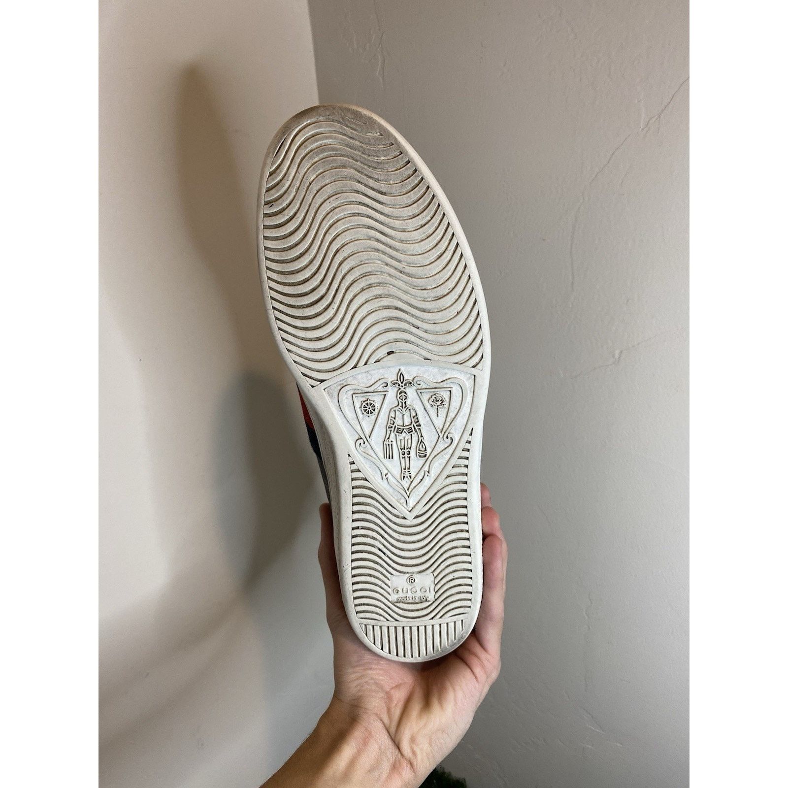 Gucci Gucci Ace “GG Supreme Tigers” | Size 9 Gucci Size US 10 / EU 43 - 15 Thumbnail
