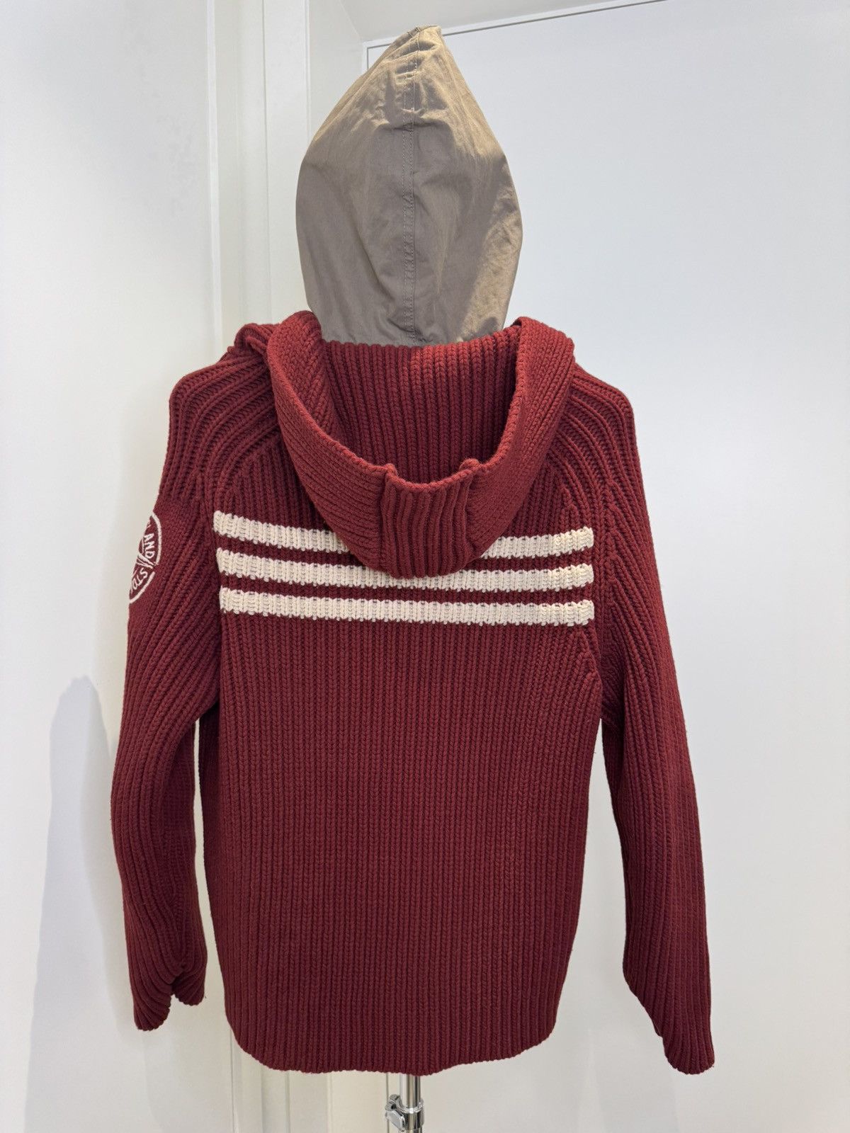 Stone Island Stone Island Knitwear & Sweatshirts Size US M / EU 48-50 / 2 - 7 Thumbnail