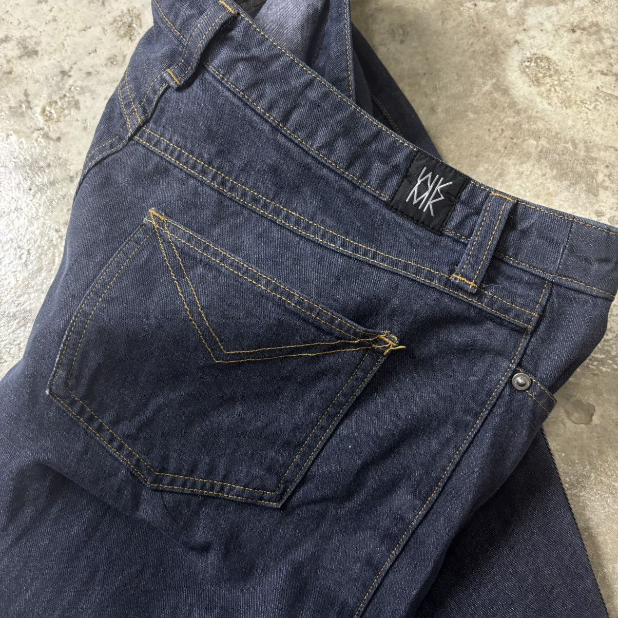 Michel Klein MICHEL KLEIN JEANS Size US 32 / EU 48 - 5 Thumbnail