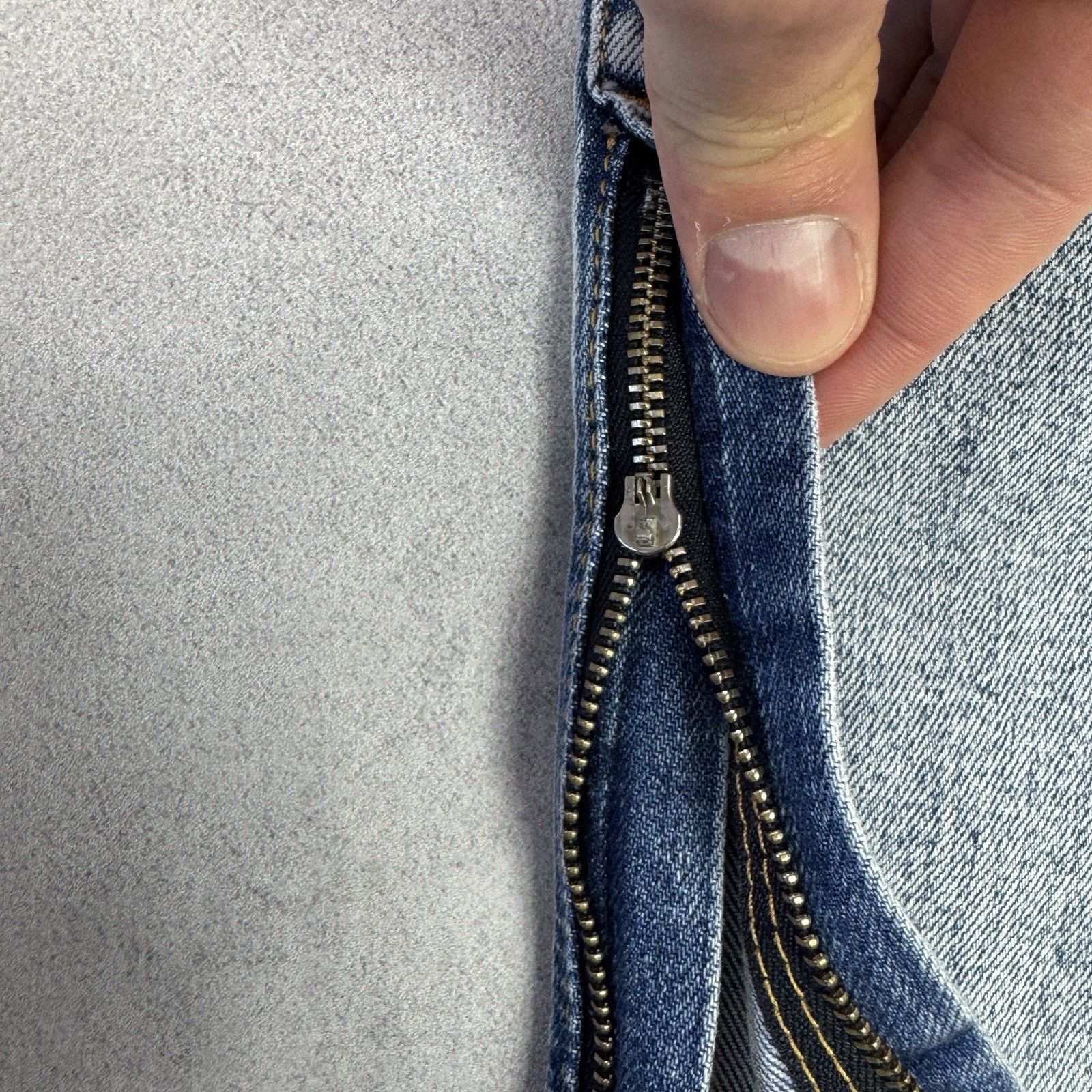 Dsquared2 Dsquared2 Women Denim Pats Jeans Blue Size 40 Size 27" / US 4 / IT 40 - 8 Thumbnail
