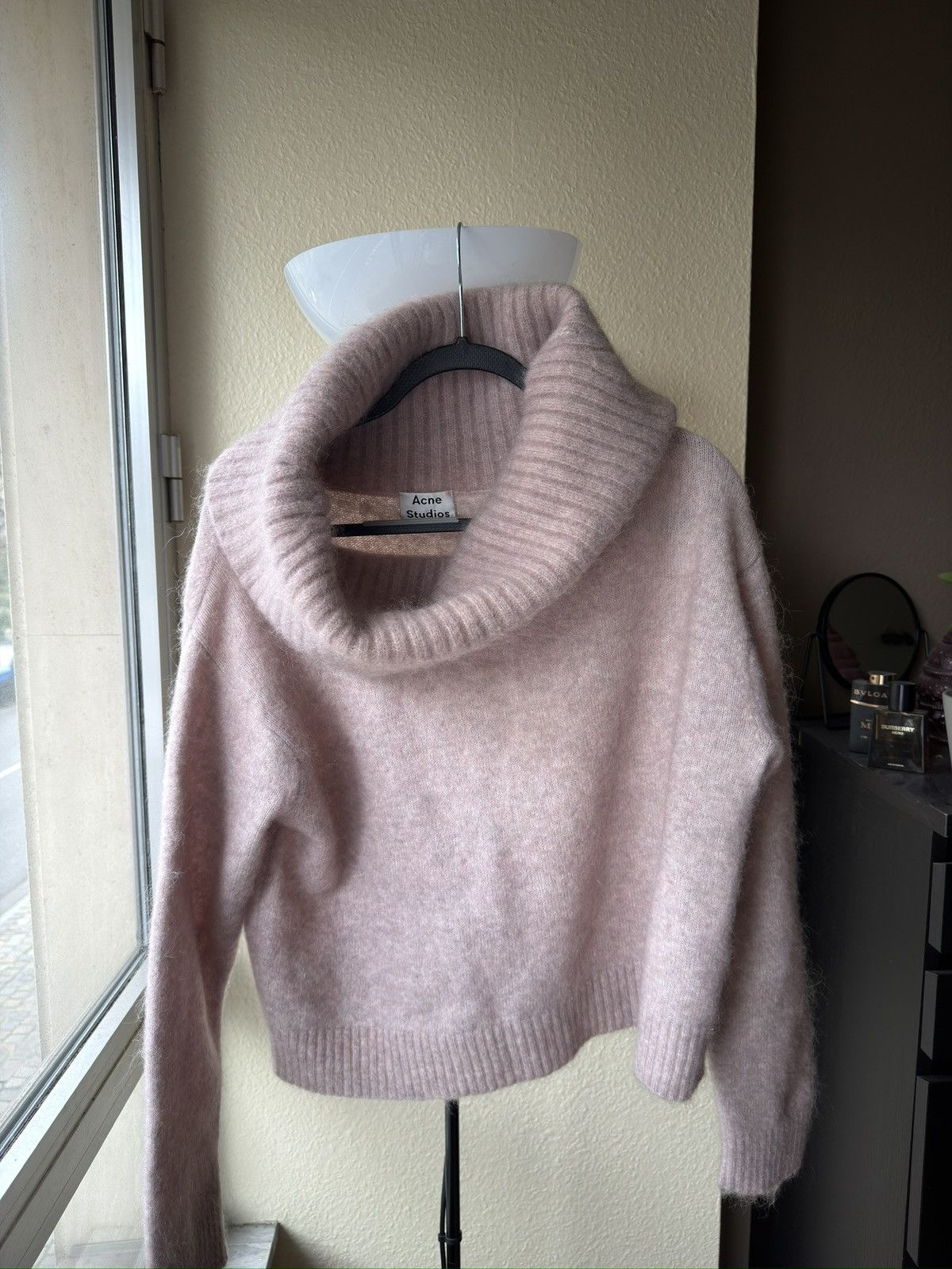 Acne Studios Acne studios wool turtleneck sweater mohair Size M / US 6-8 / IT 42-44 - 1 Thumbnail
