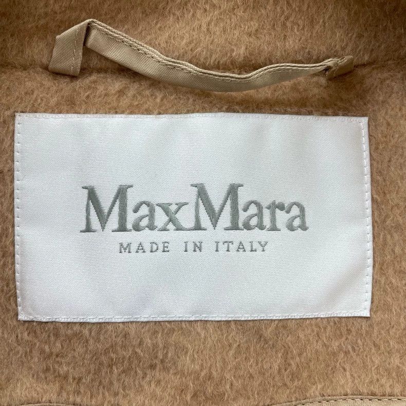 Max Mara Max Mara Coat Size S / US 4 / IT 40 - 2 Thumbnail