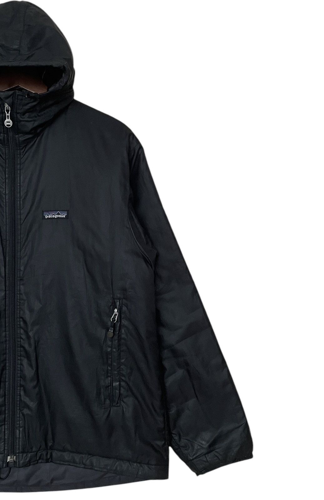 Patagonia × Vintage Vintage Brand Patagonia Hoodie Jacket 1990s Size US XS / EU 42 / 0 - 4 Thumbnail