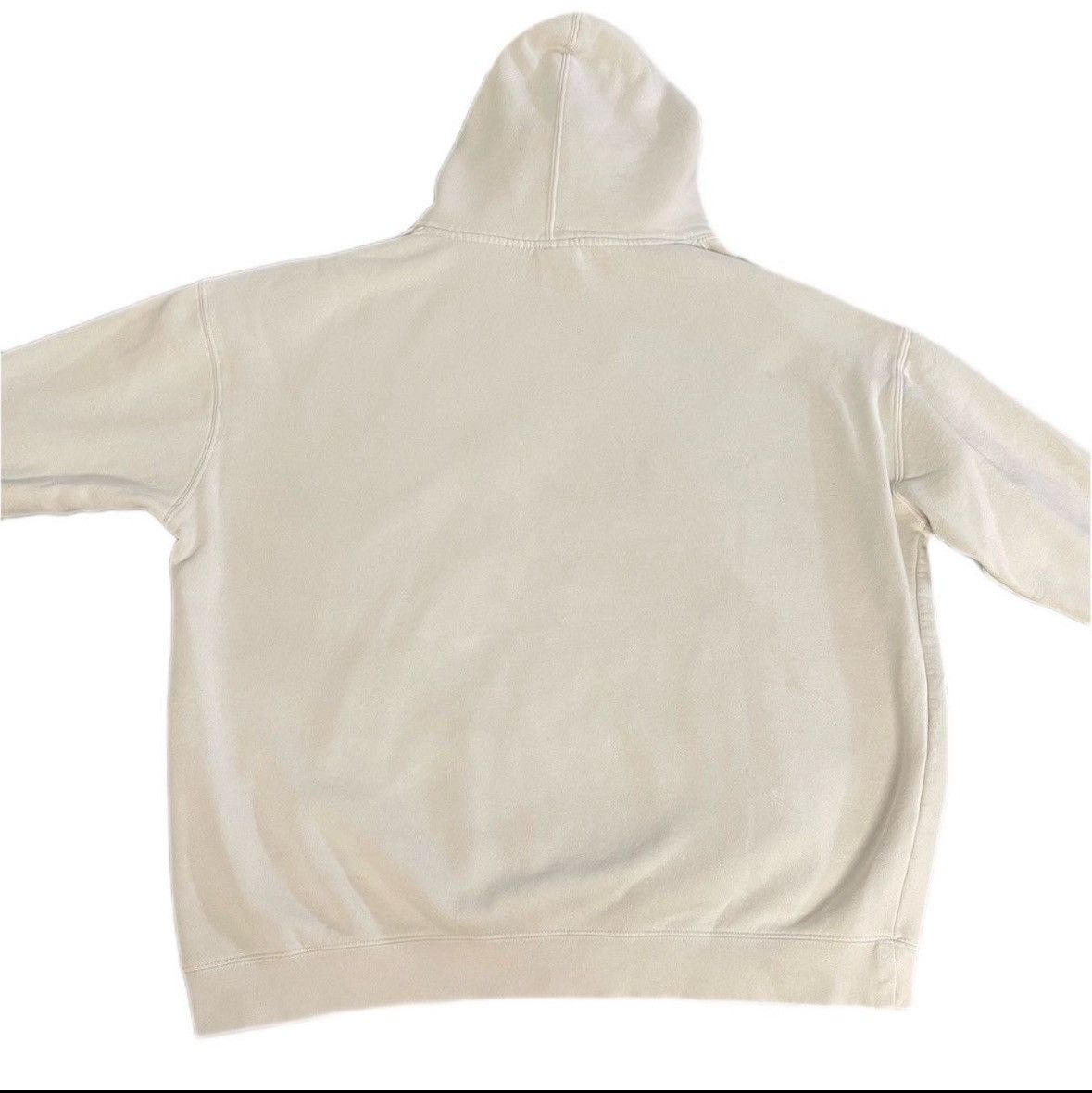 Obey OBEY WHITE "PROPAGANDA" HOODIE Size US XL / EU 56 / 4 - 2 Thumbnail