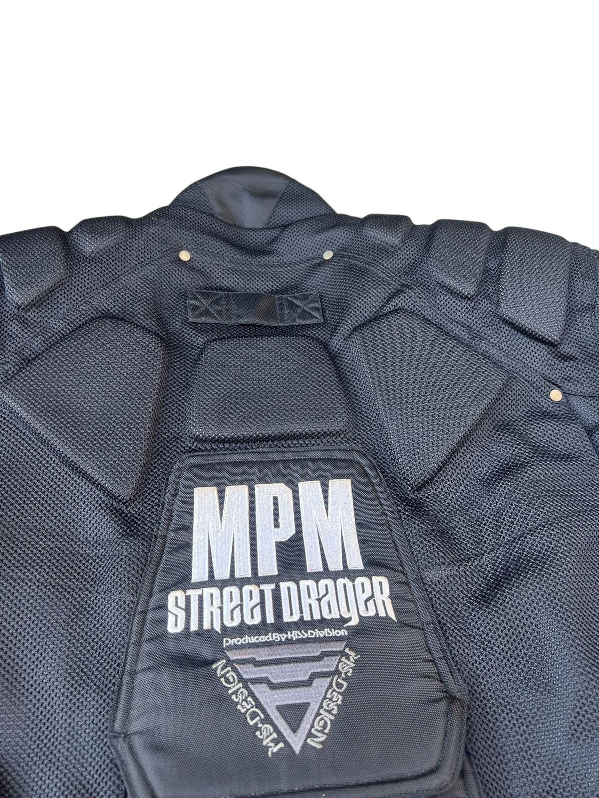 Kadoya 2000s Kiss Racing Team Japan Street Drager Padded Jacket Size US M / EU 48-50 / 2 - 19 Thumbnail