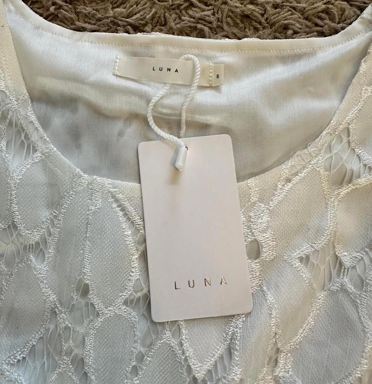 Other LUNA Women's Lace Dress - Size S - New With Tags Size ONE SIZE - 4 Thumbnail