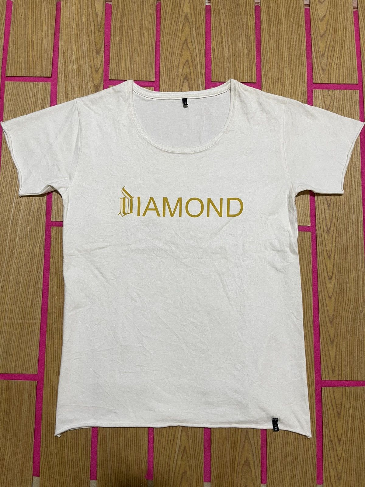 If Six Was Nine Y2K DIAMOND short sleeve tshirt Size US M / EU 48-50 / 2 - 1 Thumbnail