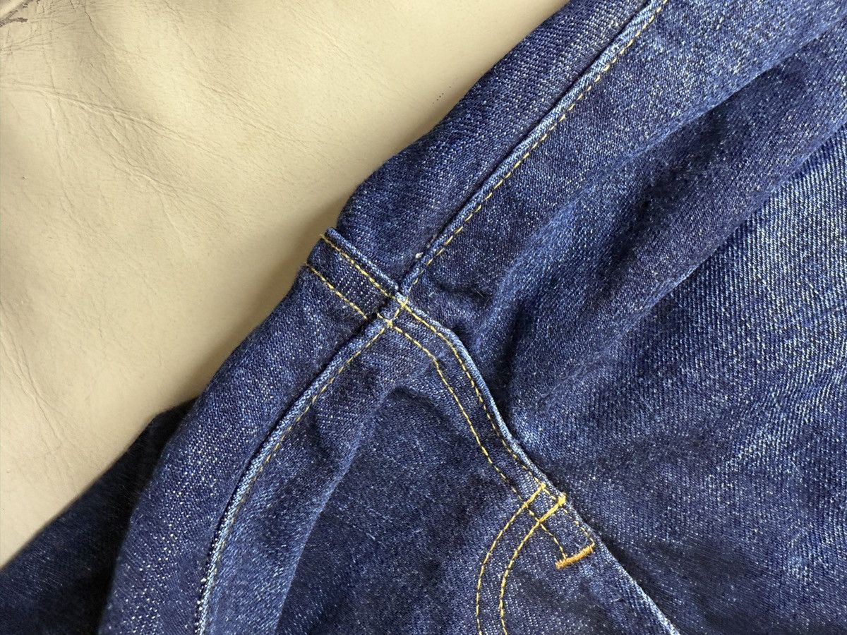 G-Star G Star Raw 3301 Denim Jeans Indigo Blue Size US 32 / EU 48 - 12 Thumbnail