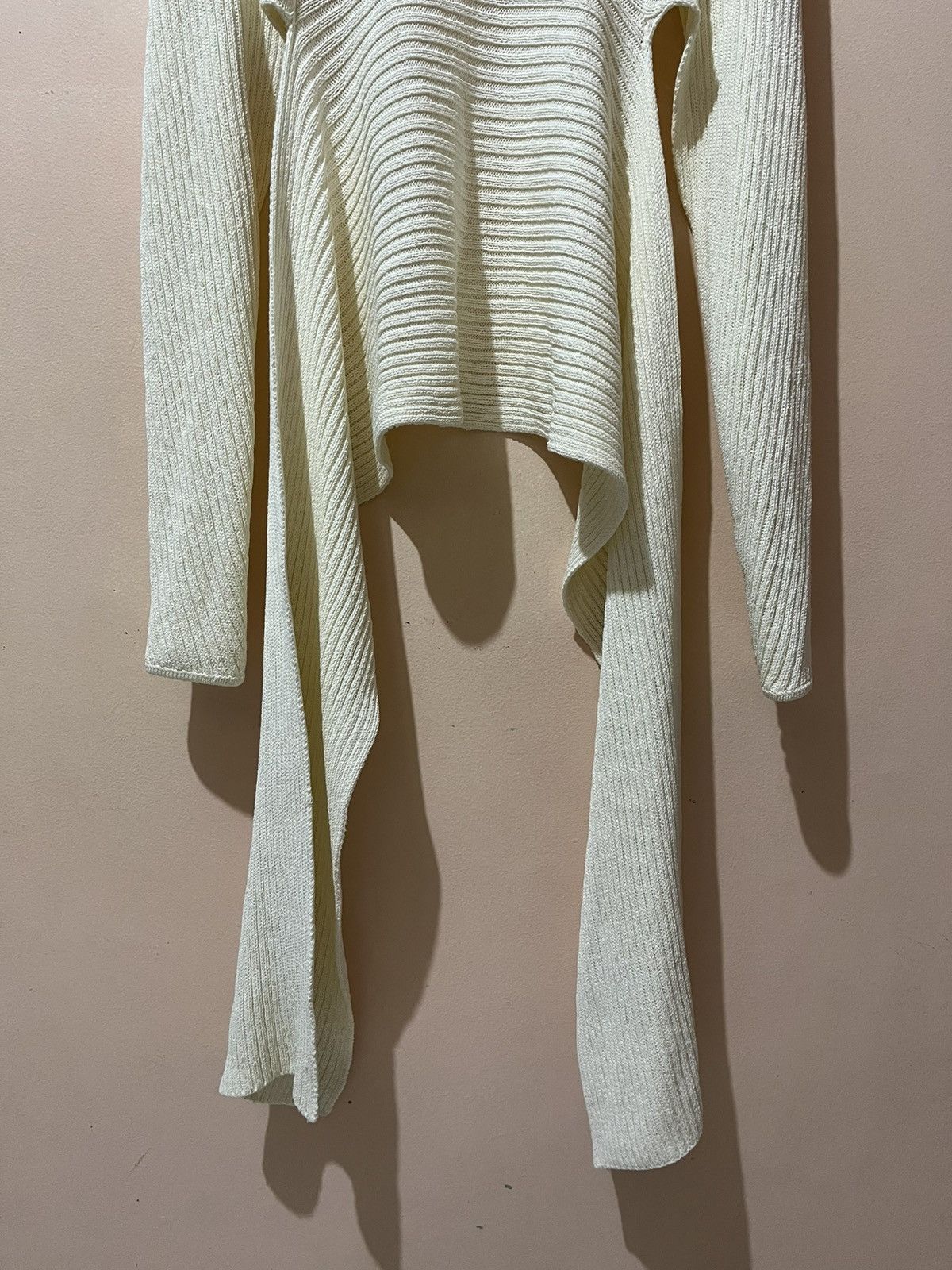 Dion Lee Dion Lee - Twisted - Open Back - Knit Sweater Size XS / US 0-2 / IT 36-38 - 10 Thumbnail