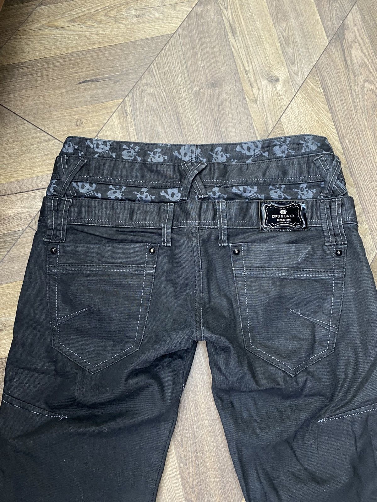 Other Vintage CipoBaxx Archival Japanese pants Size US 32 / EU 48 - 10 Thumbnail