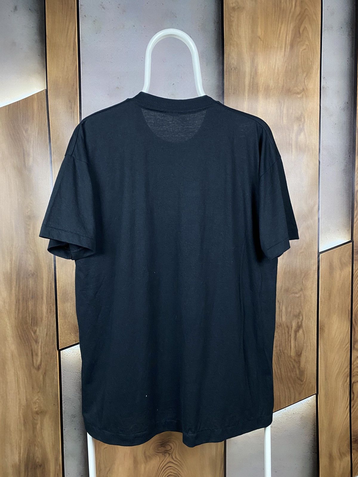 Vintage 🍿Vintage 90s T-Shirt Star Trek Fan Club VTG Movie Tee🍿 Size US XL / EU 56 / 4 - 7 Thumbnail