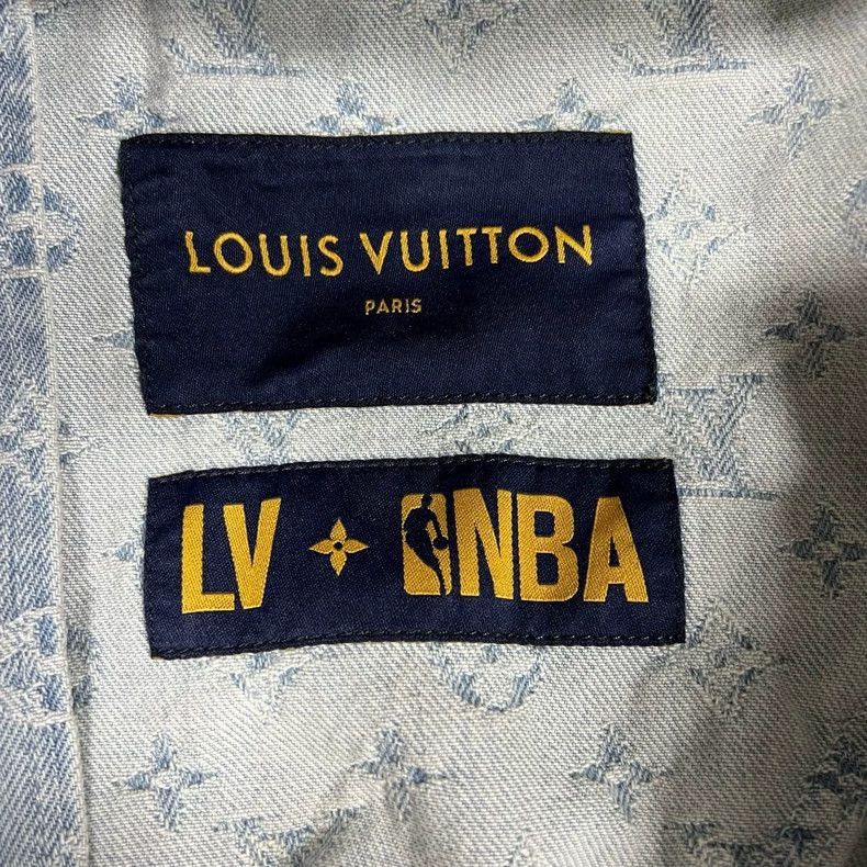 Louis Vuitton Louis Vuitton NBA-2507 Size US L / EU 52-54 / 3 - 7 Thumbnail