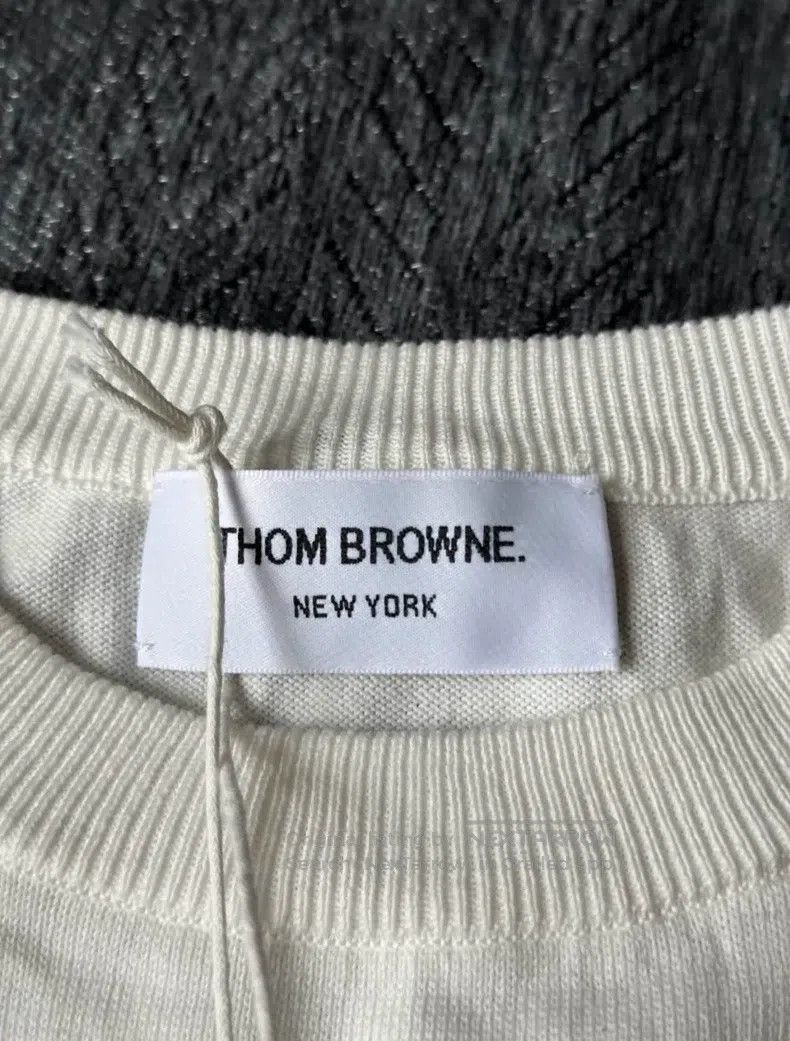 Thom Browne Thom Browne Anchor Knit Short Sleeve Size XS / US 0-2 / IT 36-38 - 3 Thumbnail