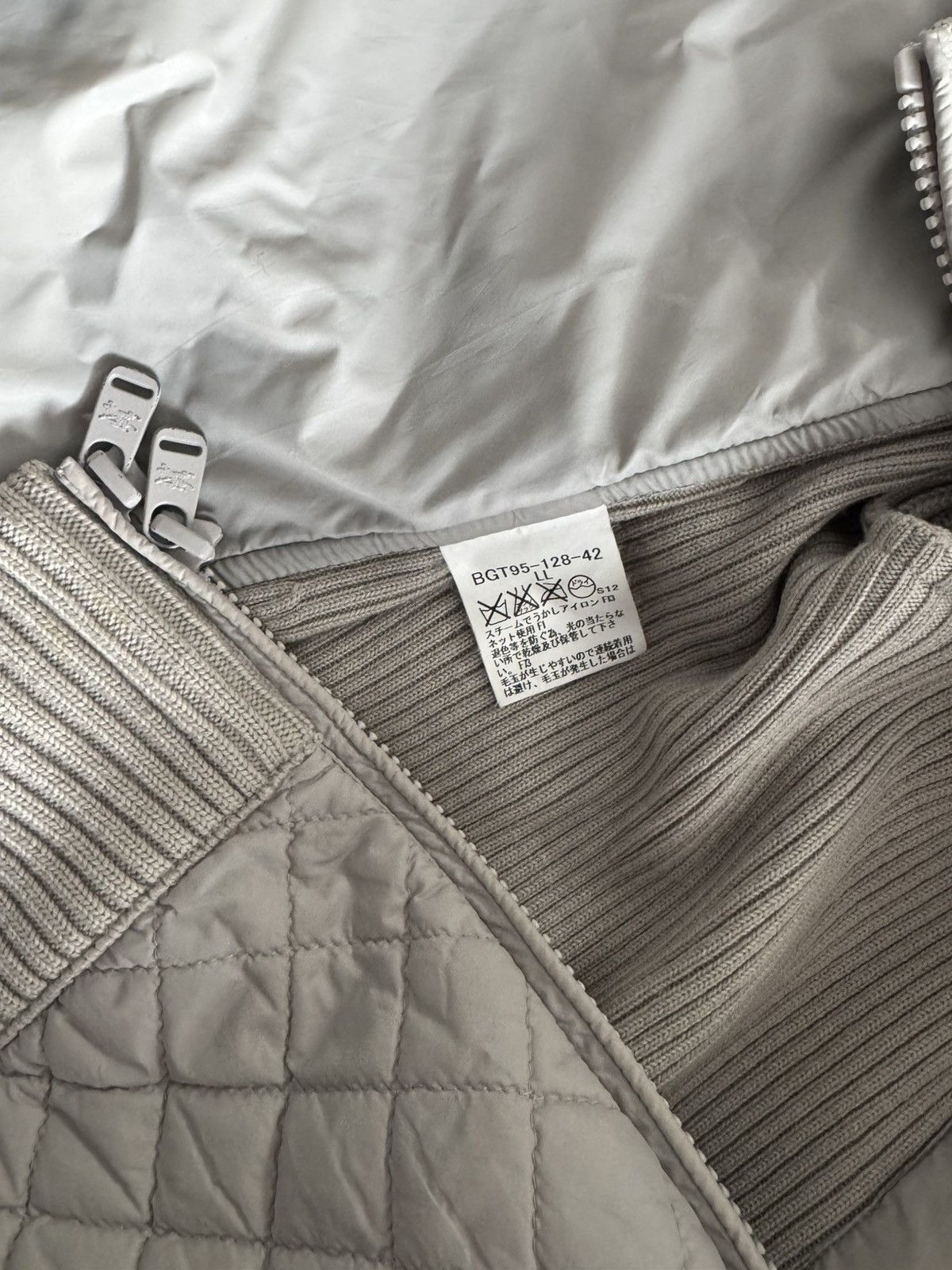 Burberry Vintage Burberry Golf Sweater Size US M / EU 48-50 / 2 - 11 Thumbnail