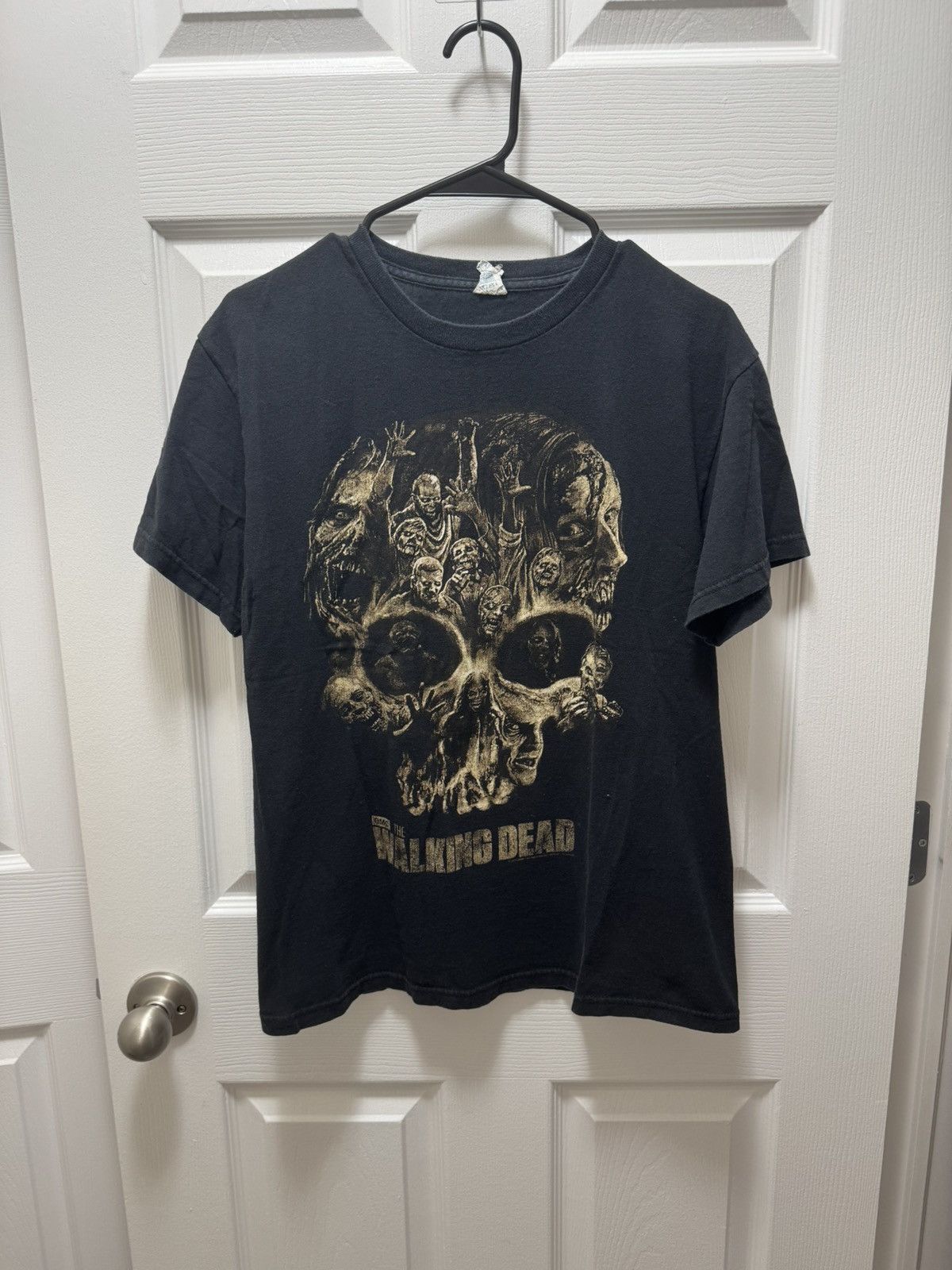 Delta × Vintage Walking Dead Skeleton Zombie Pro Delta Weight Vintage Show Size US M / EU 48-50 / 2 - 1 Thumbnail