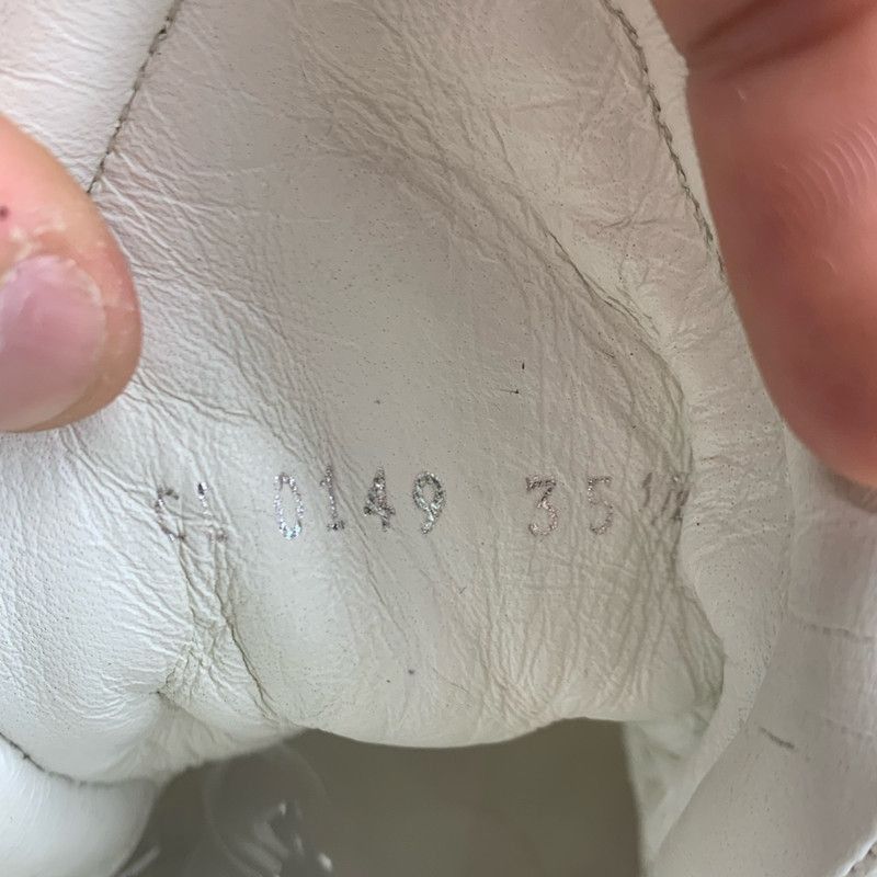 Louis Vuitton Louis Vuitton High-Top Thick Sole Sneakers - Size US 5.5 / EU 38 - 5 Thumbnail