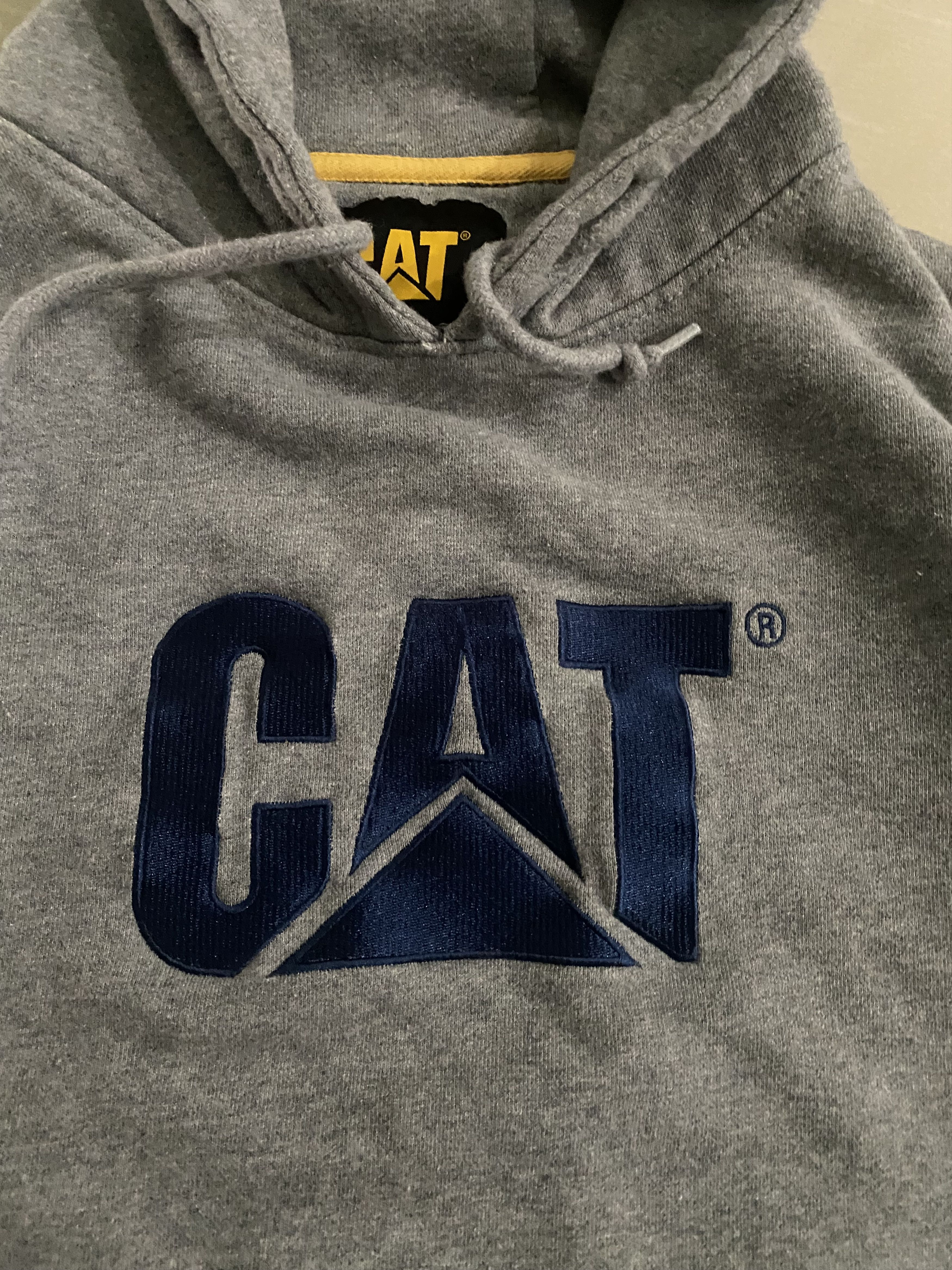 Caterpillar Caterpillar Hoodie L/XL Size Cat Size US XL / EU 56 / 4 - 3 Thumbnail