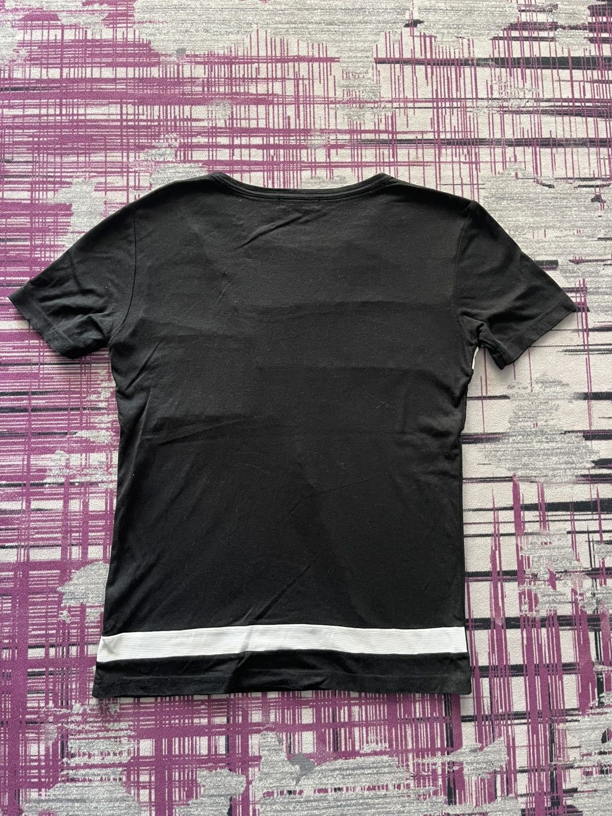 5351 POUR LES HOMMES VINTAGE 5351 POUR LES HOMMES T-SHIRT VERY RARE Size US S / EU 44-46 / 1 - 2 Thumbnail