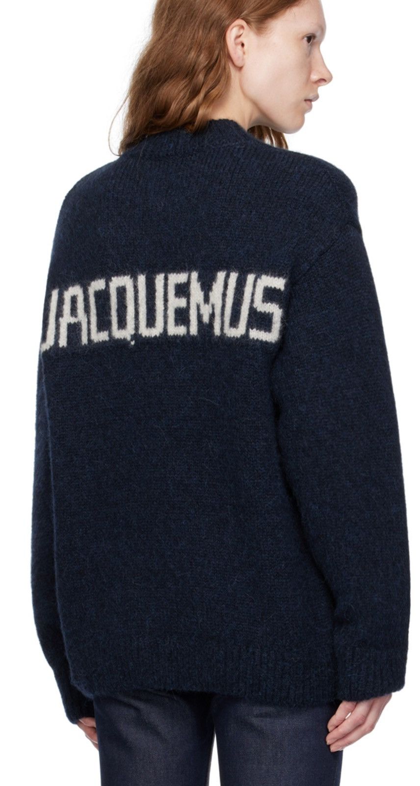 Jacquemus Jacquemus Knit Logo Sweater Size XS / US 0-2 / IT 36-38 - 3 Thumbnail