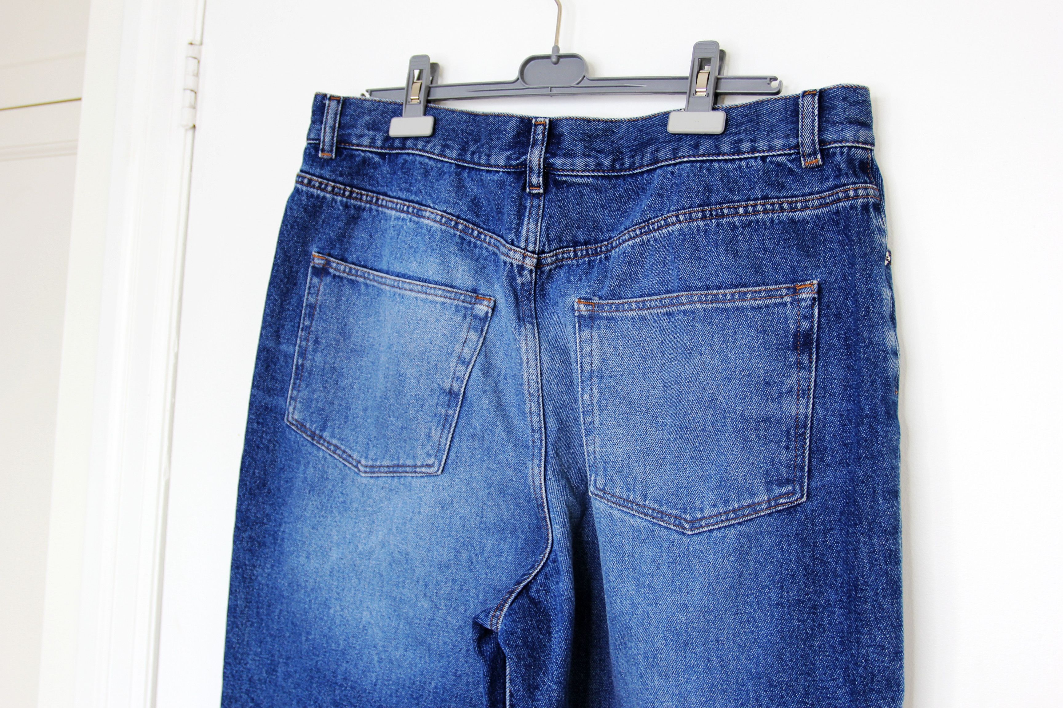 A.P.C. BNWT AW25 A.P.C. SOLAL DENIM JEANS 36 Size US 36 / EU 52 - 6 Thumbnail