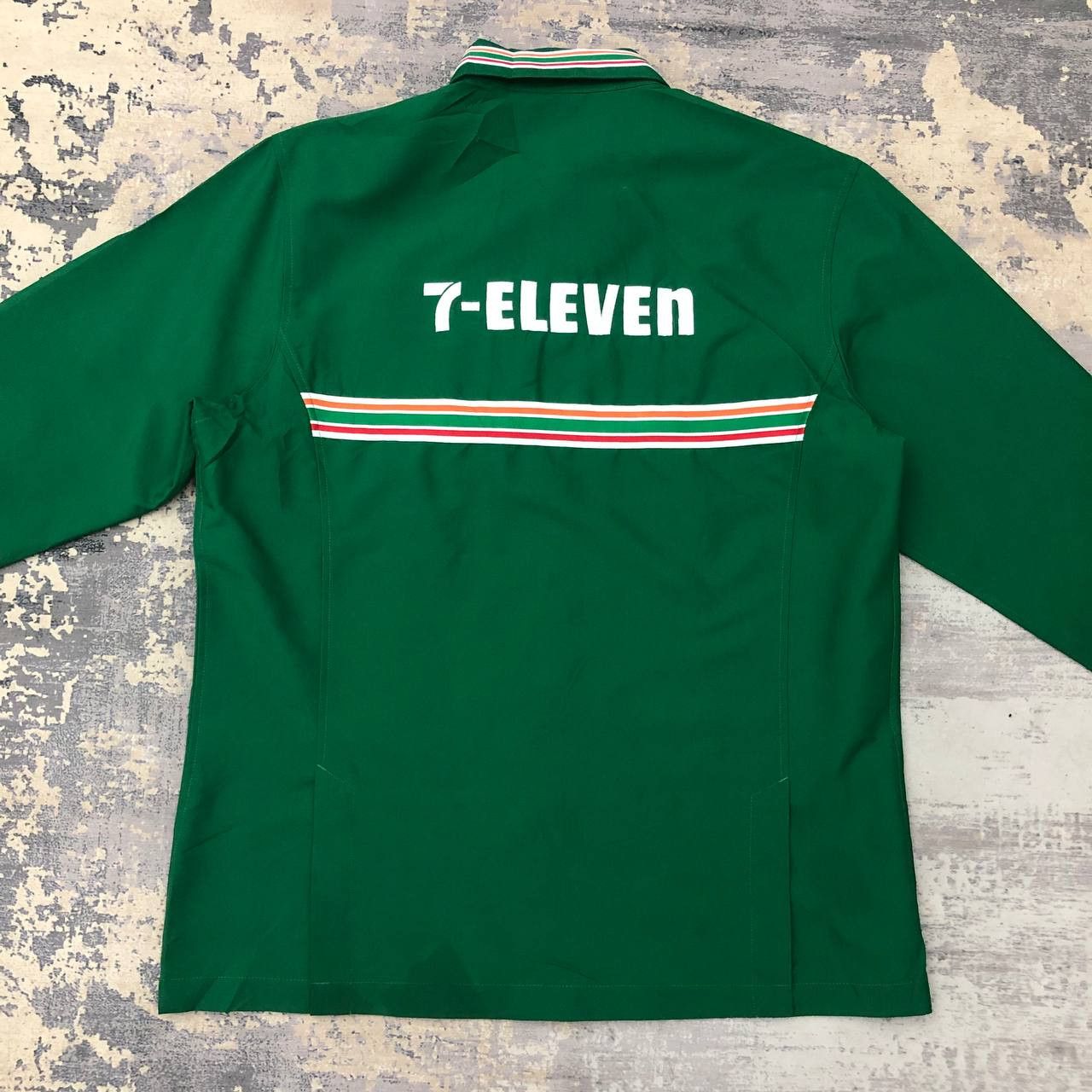 Other Y570 7 ELEVEN UNIFORM JACKETS Size US L / EU 52-54 / 3 - 2 Thumbnail