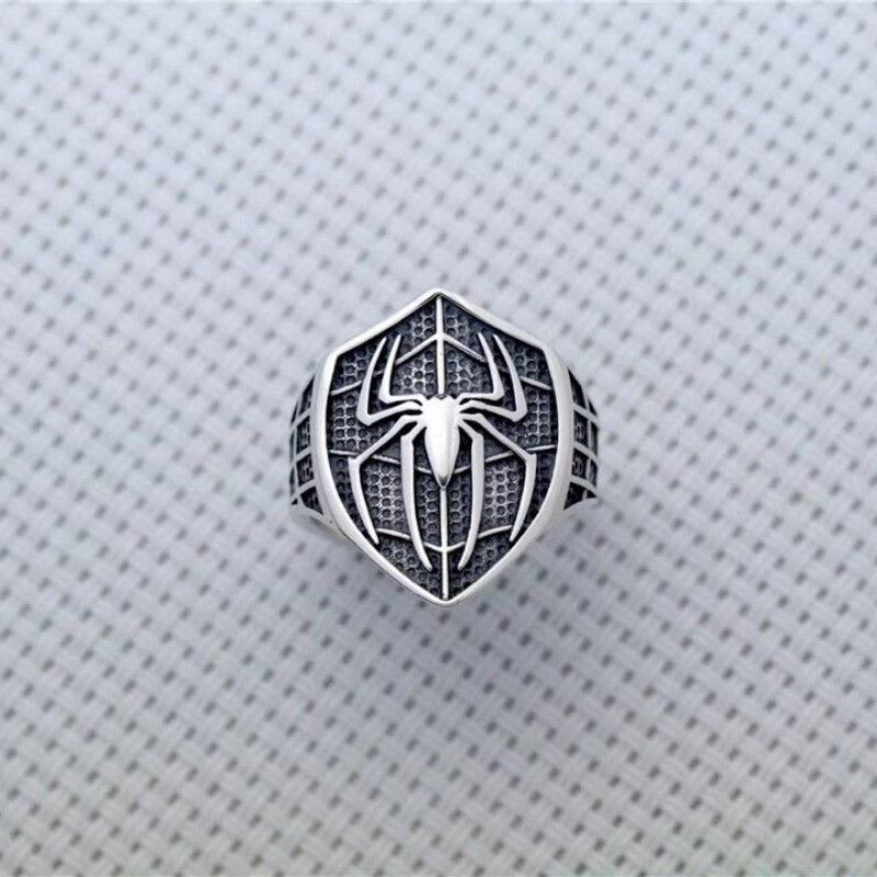 Japanese Brand × Jewelry Spider Adjustable Ring Size ONE SIZE - 4 Thumbnail