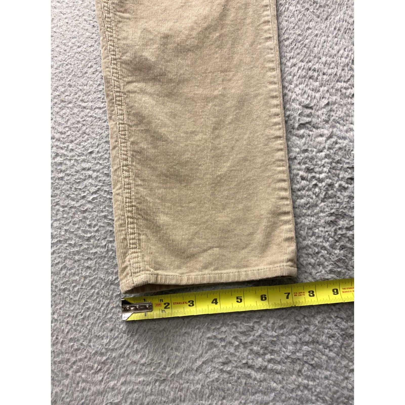 Vineyard Vines Vineyard Vines Pants Mens 36x30 Tan Corduroy Chino Casual /0644 Size US 36 / EU 52 - 5 Thumbnail
