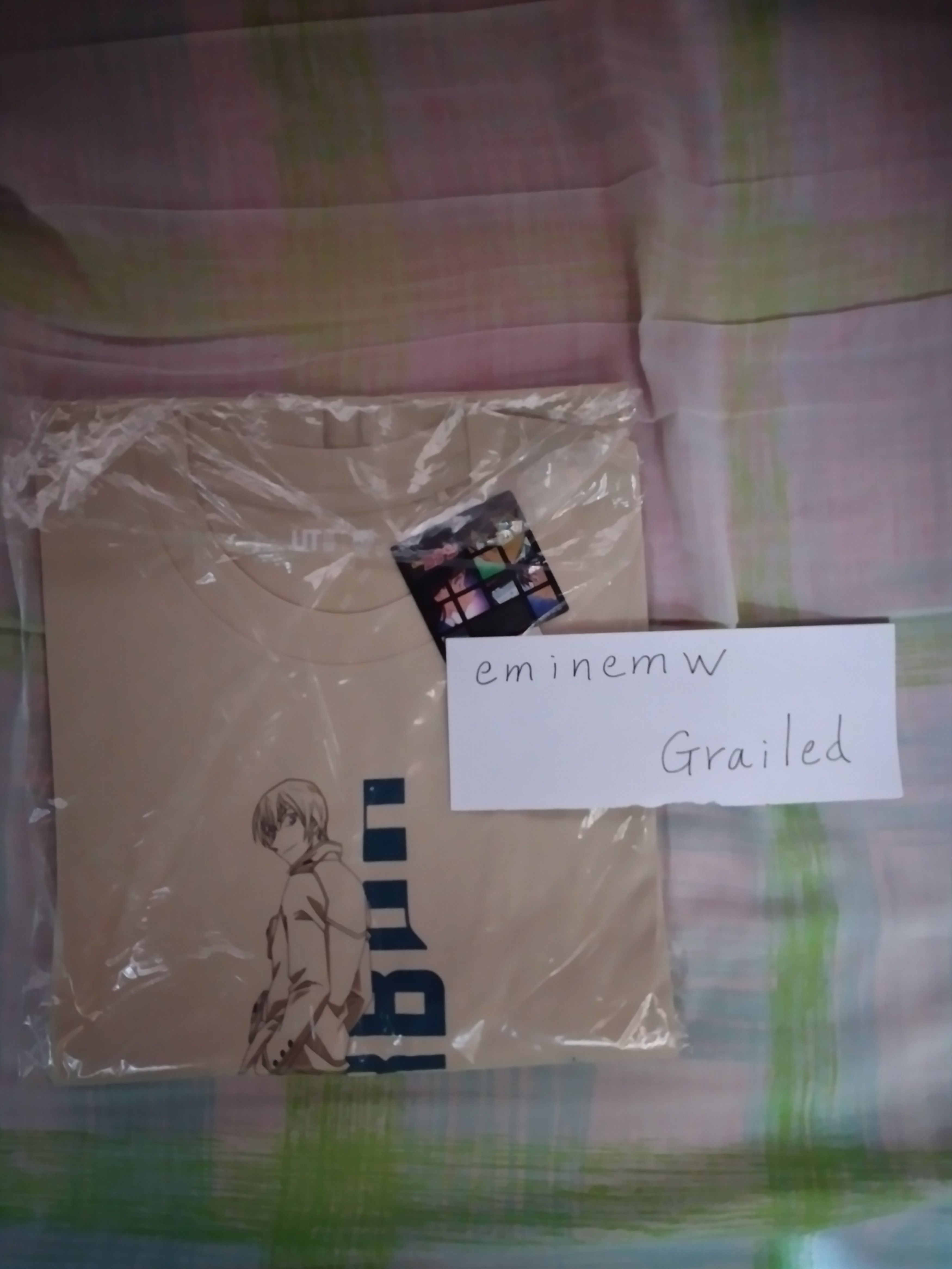 Japanese Brand Uniqlo X Detective Conan T-Shirt TEE Size US L / EU 52-54 / 3 - 2 Thumbnail