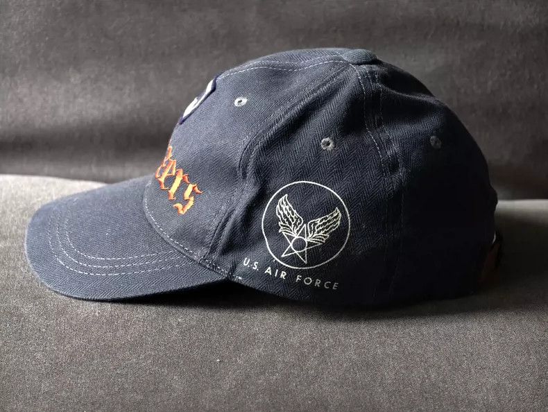 TOYS McCOY TOYS McCoy Air force theme hat Size ONE SIZE - 2 Thumbnail