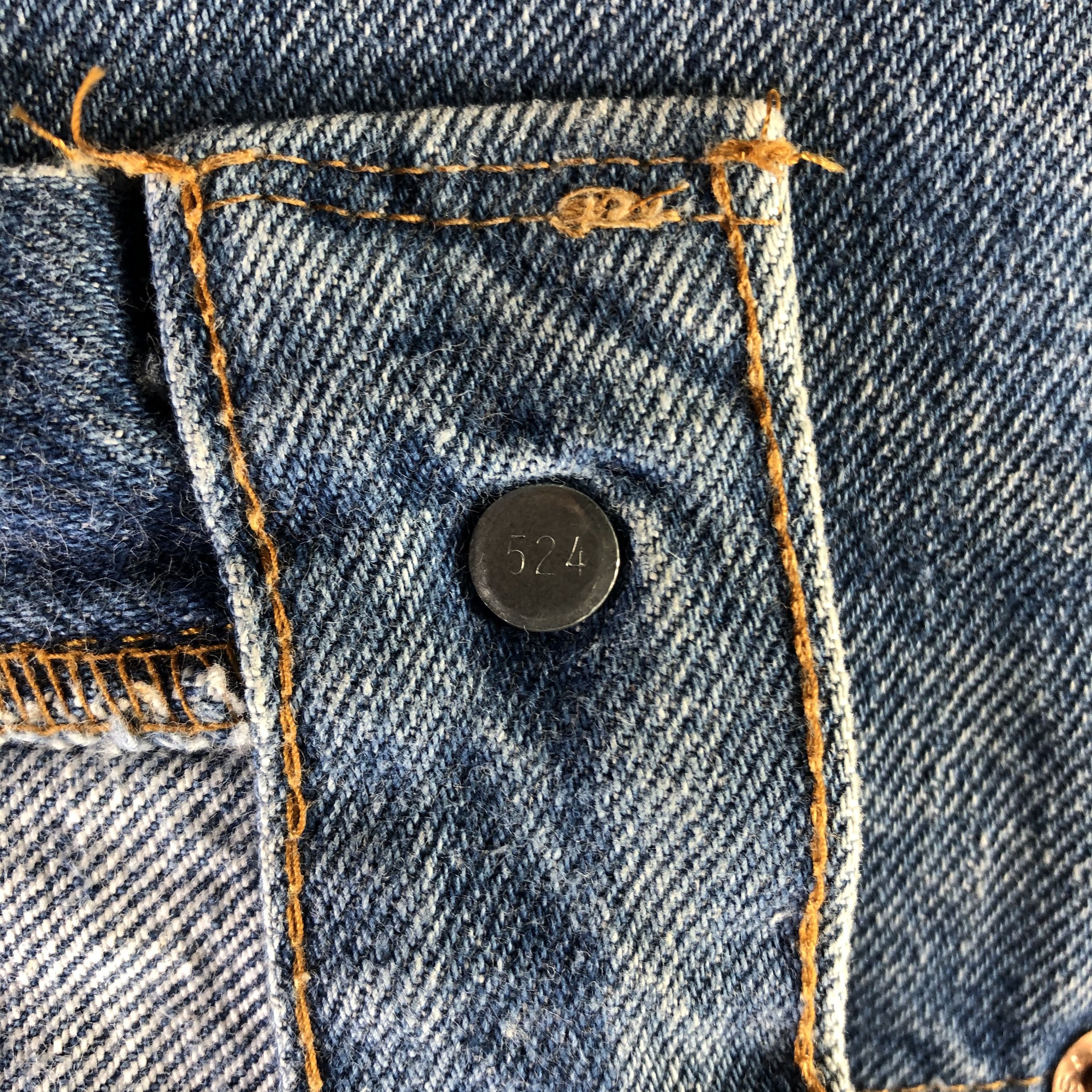 Levi's × Vintage Vintage 70s Redline Levis 501 Jeans-JM3351 Size 26" / US 2 / IT 38 - 8 Thumbnail