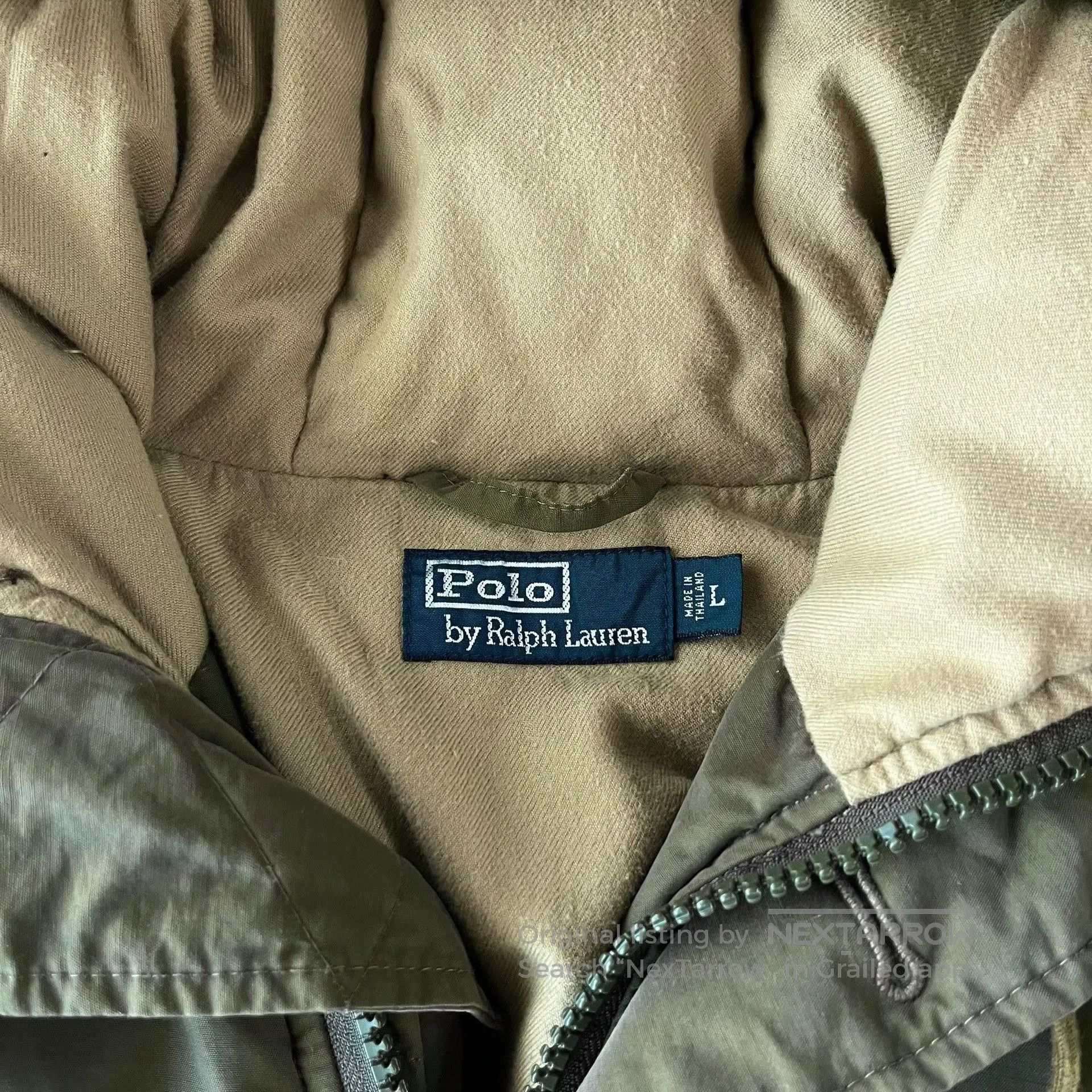 Polo Ralph Lauren Ralph Lauren Polo Hooded Parka. Size US S / EU 44-46 / 1 - 5 Thumbnail