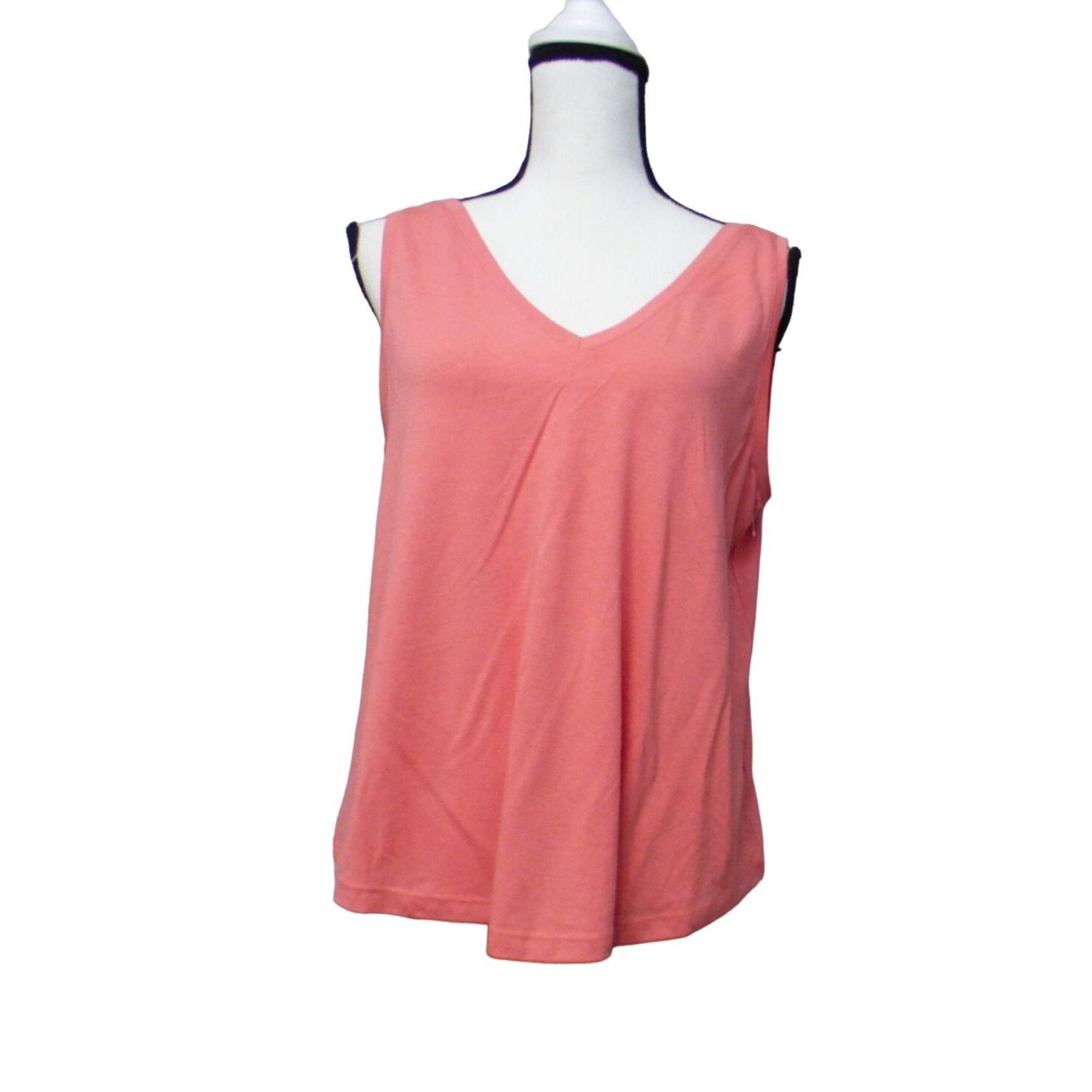 Sweaty Betty Sweaty Betty Wave Holistic Tank, Warm Pink, Size UK- M (US 8 Size M / US 6-8 / IT 42-44 - 2 Thumbnail